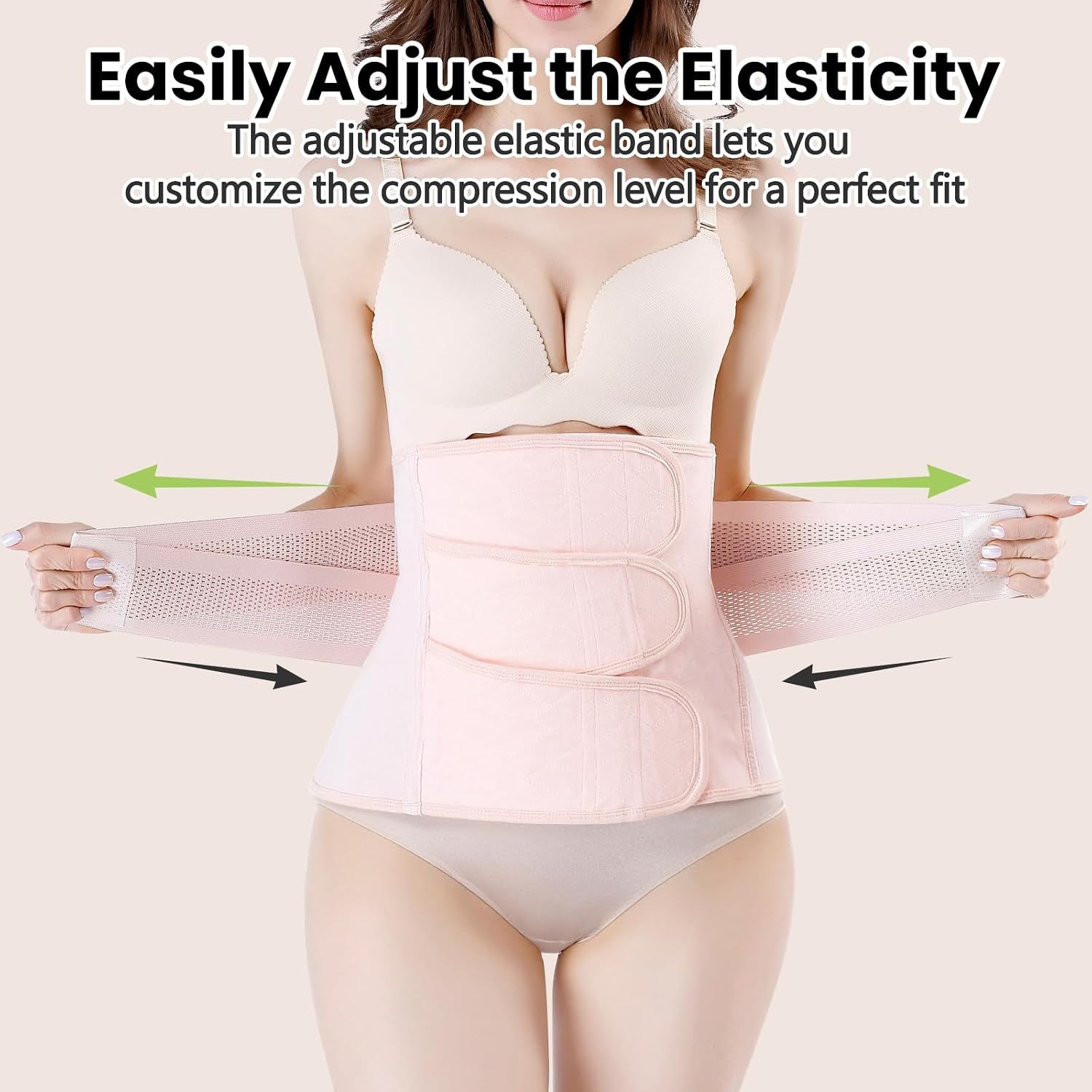 Gepoetry Postpartum C-Section Recovery Belly Band — image 5