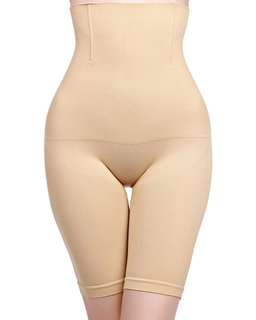 Sliot High Waist Tummy Control Shapewear Shorts — image 4