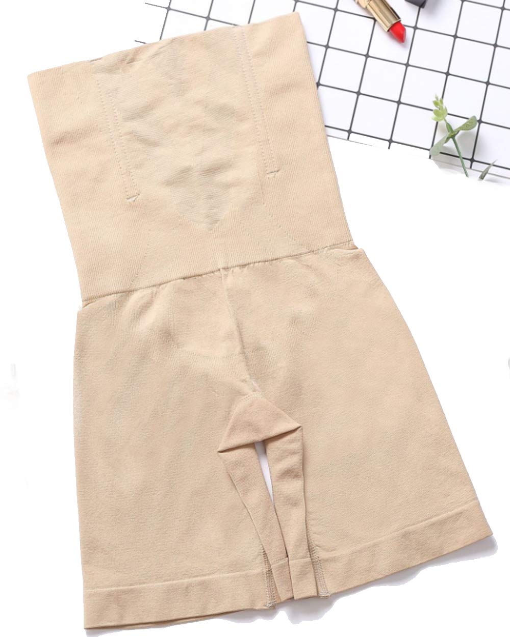 Sliot High Waist Tummy Control Shapewear Shorts — image 5