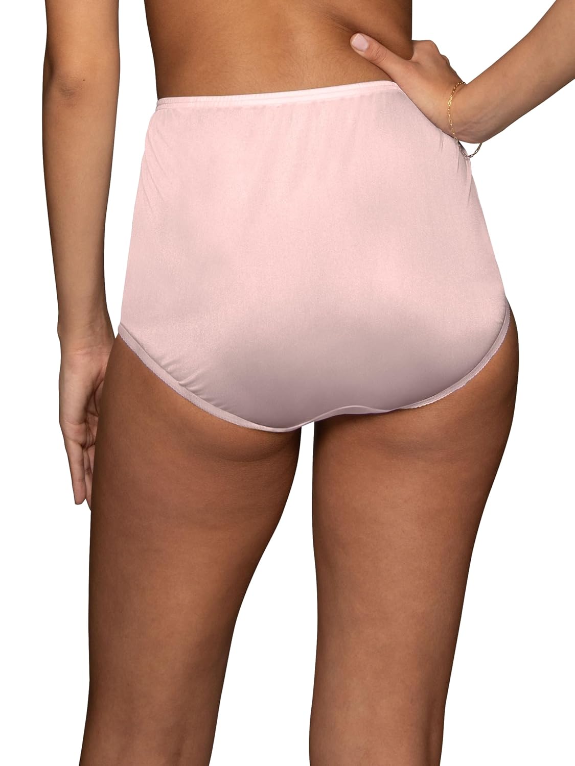 Vanity Fair High Waisted Full Coverage Briefs — image 2