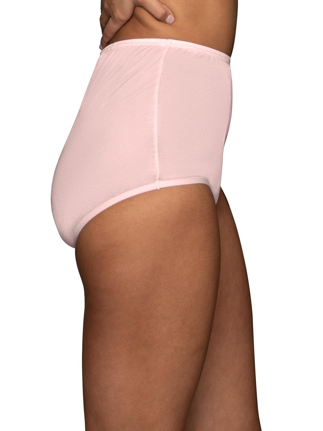 Vanity Fair High Waisted Full Coverage Briefs — image 3