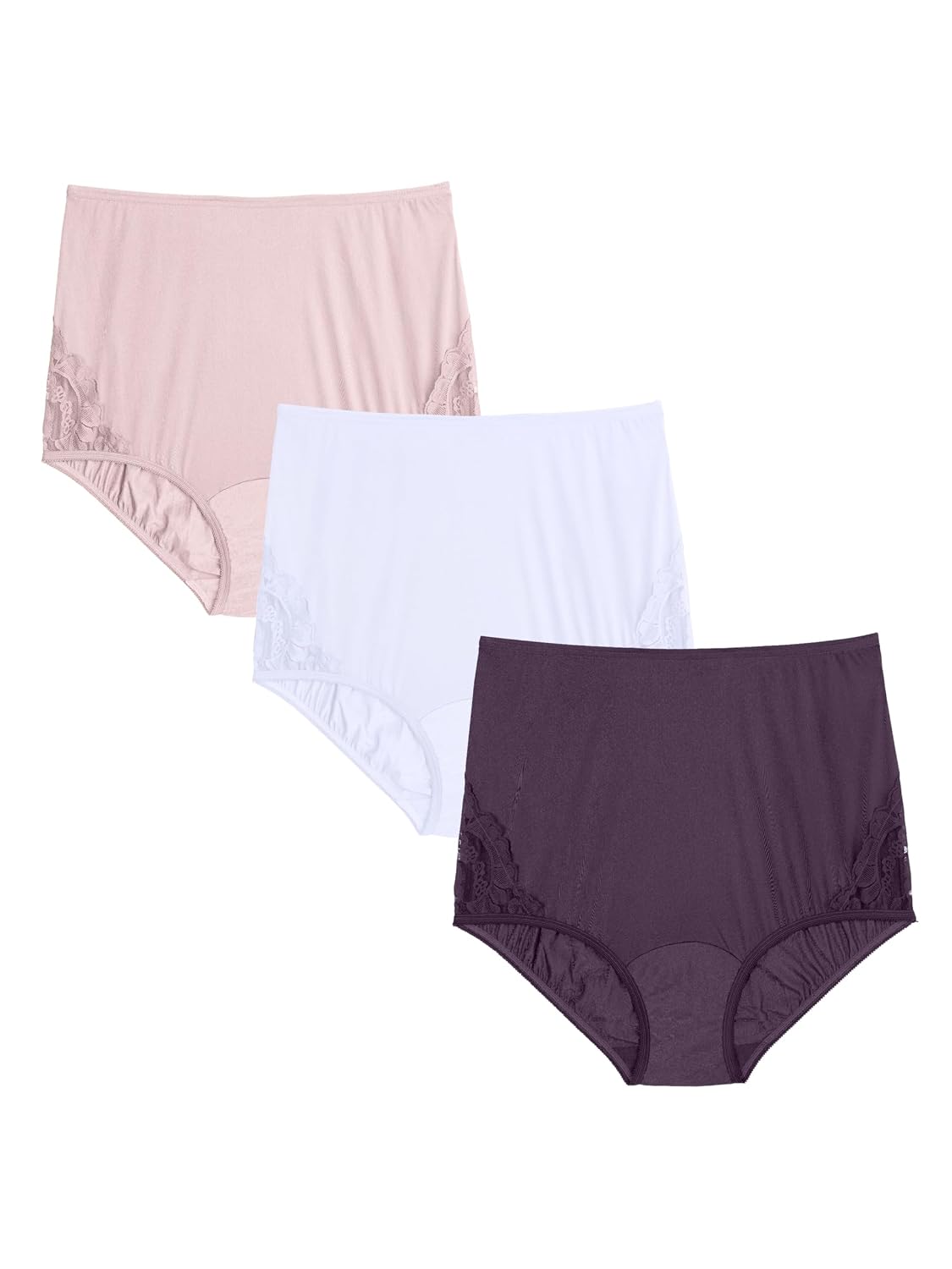 Vanity Fair Perfectly Yours High Waisted Briefs — image 6