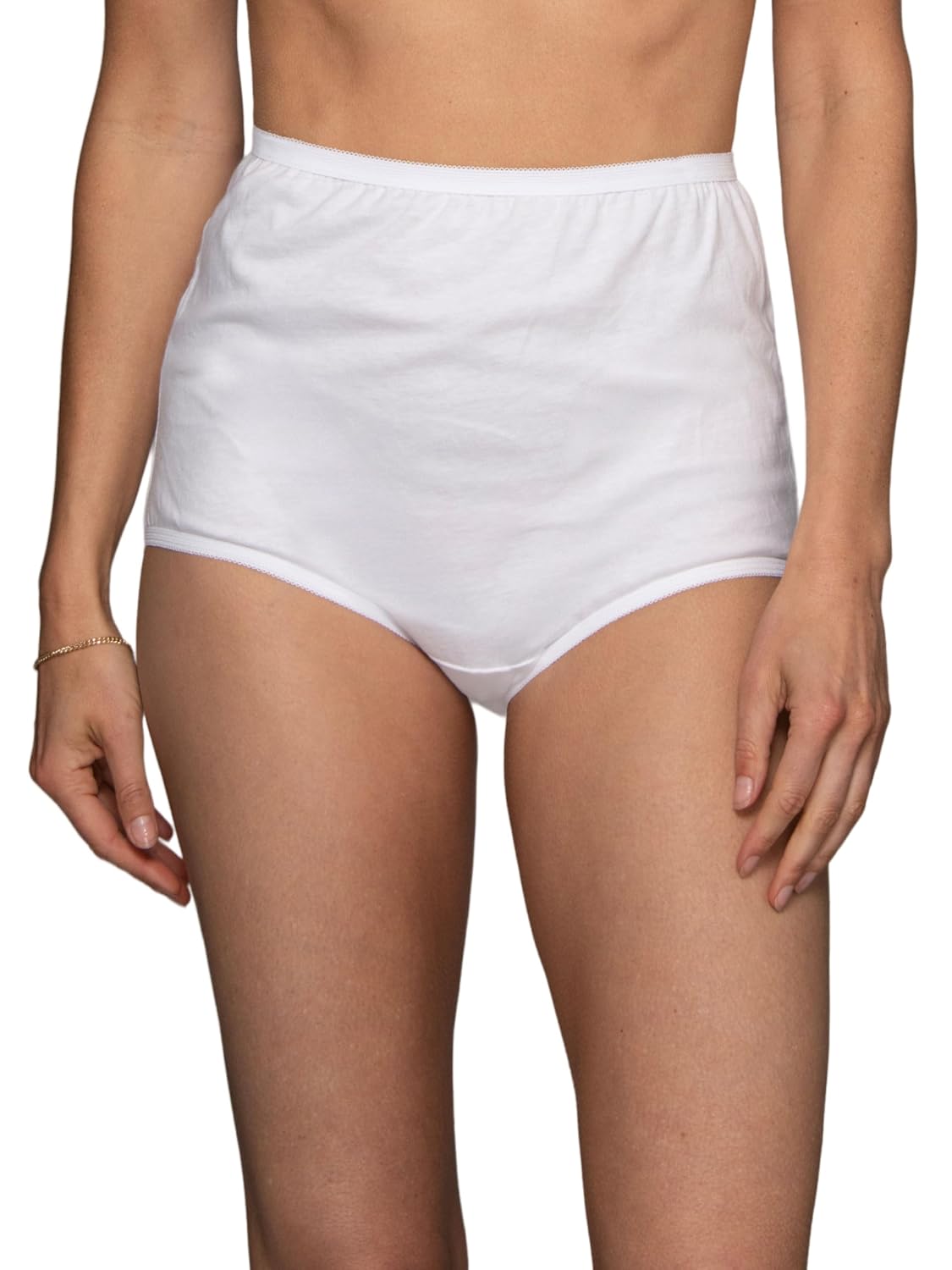 Vanity Fair Perfectly Yours High Waisted Briefs — image 10