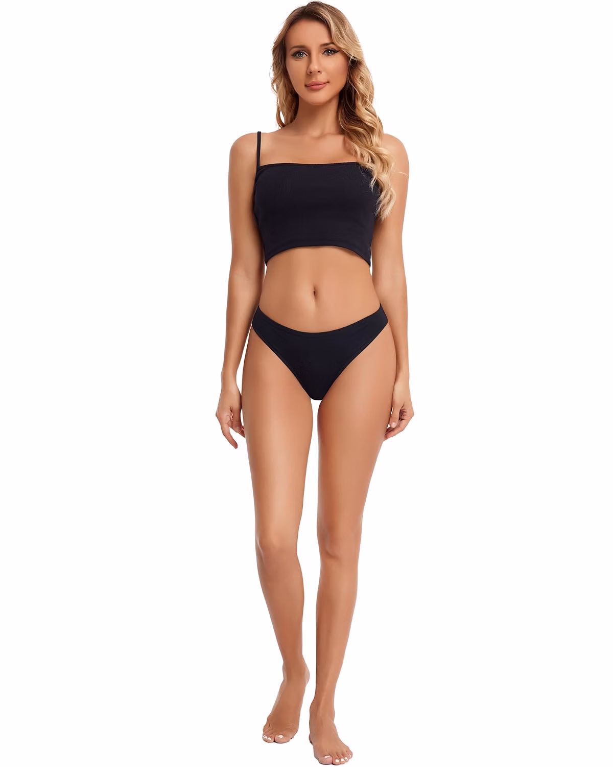 ANZERMIX Women's Breathable Cotton Thong Panties — image 5