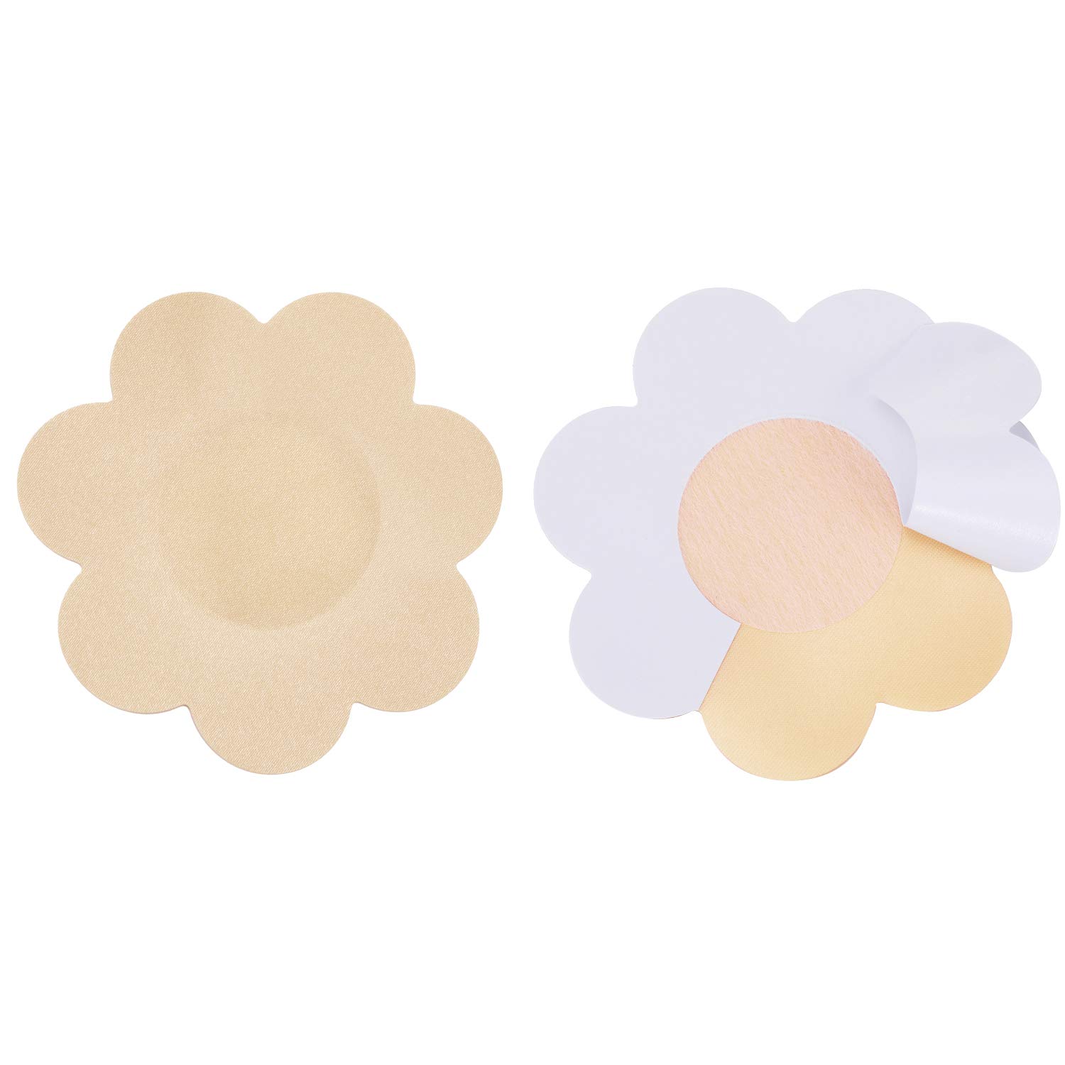Geyoga Disposable Nipple Covers Pasties — image 2