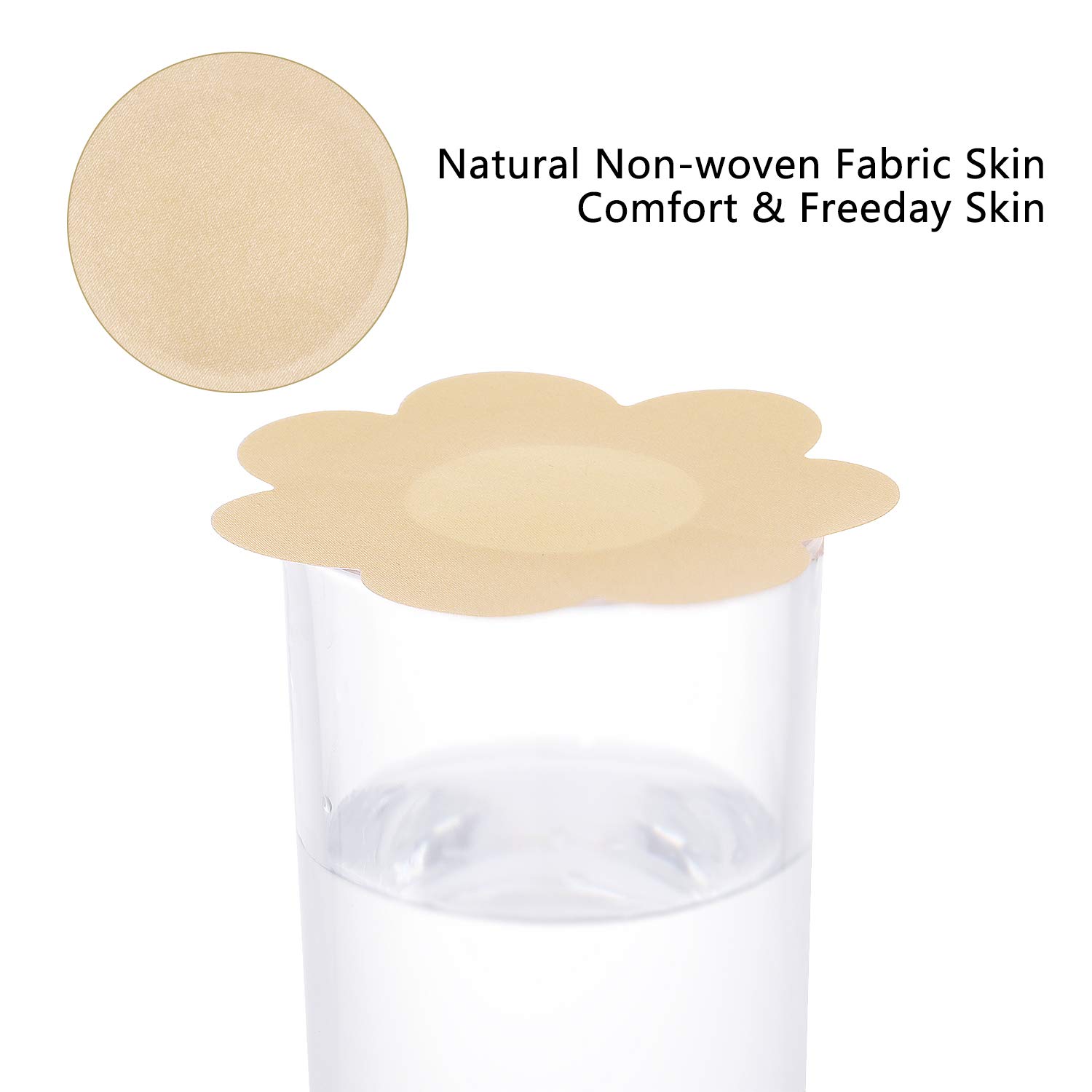 Geyoga Disposable Nipple Covers Pasties — image 4