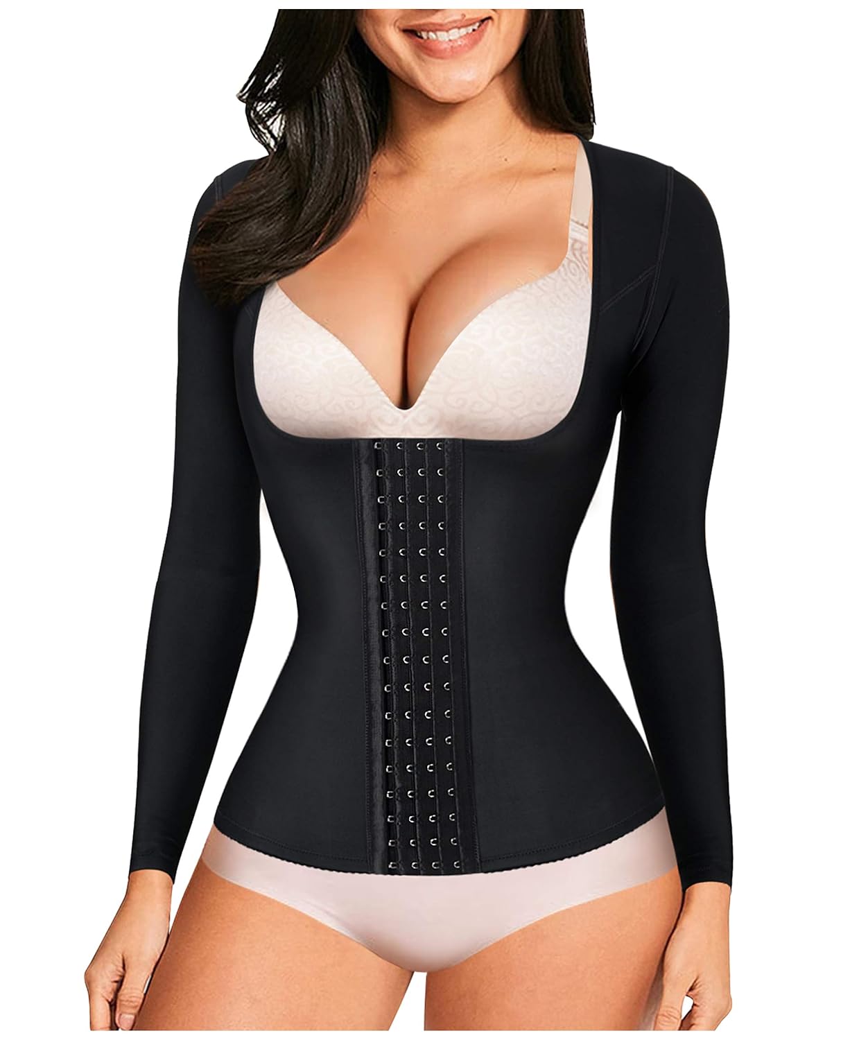 Gotoly Women Waist Trainer Corset Shapewear