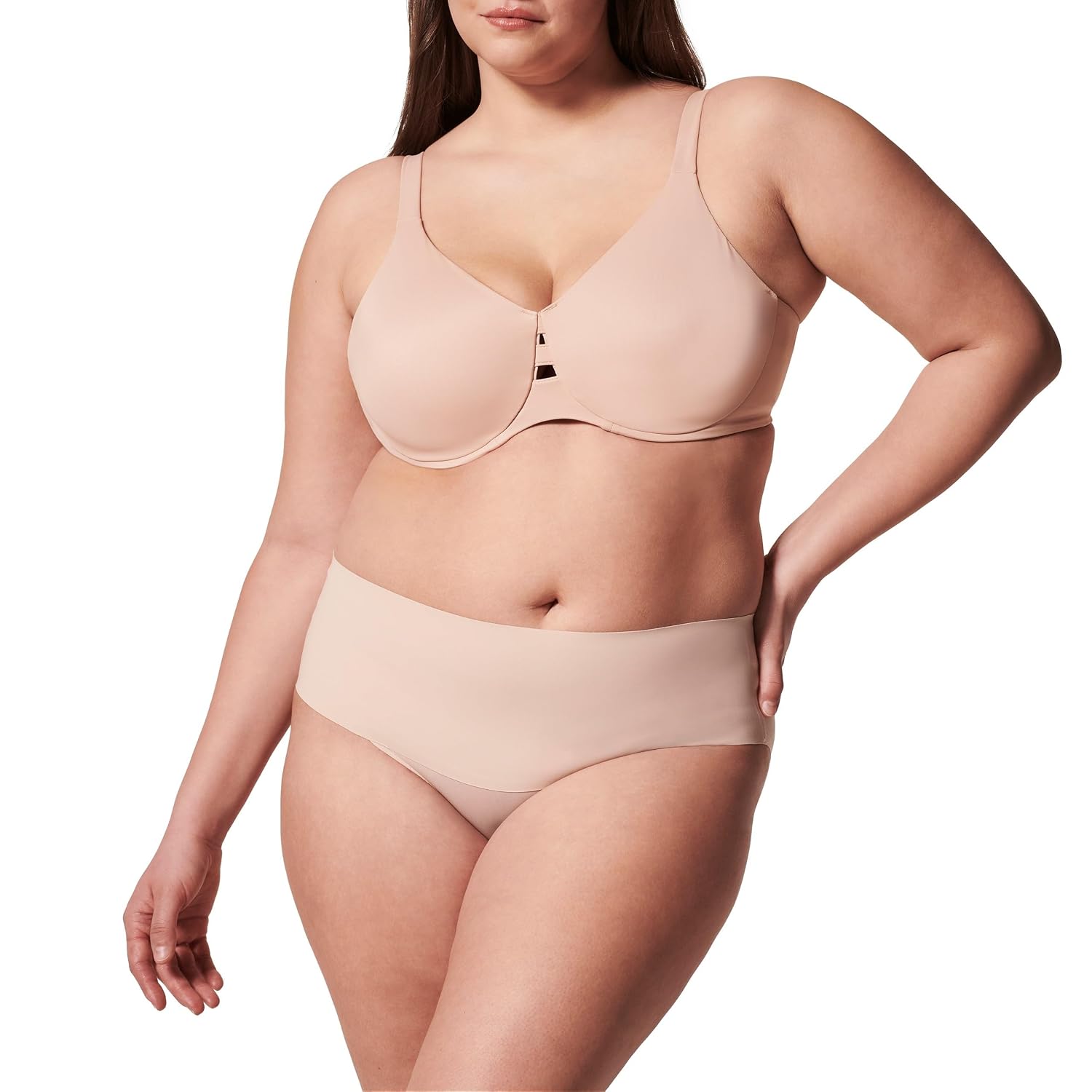 SPANX Women's Low Profile Minimizer Bra