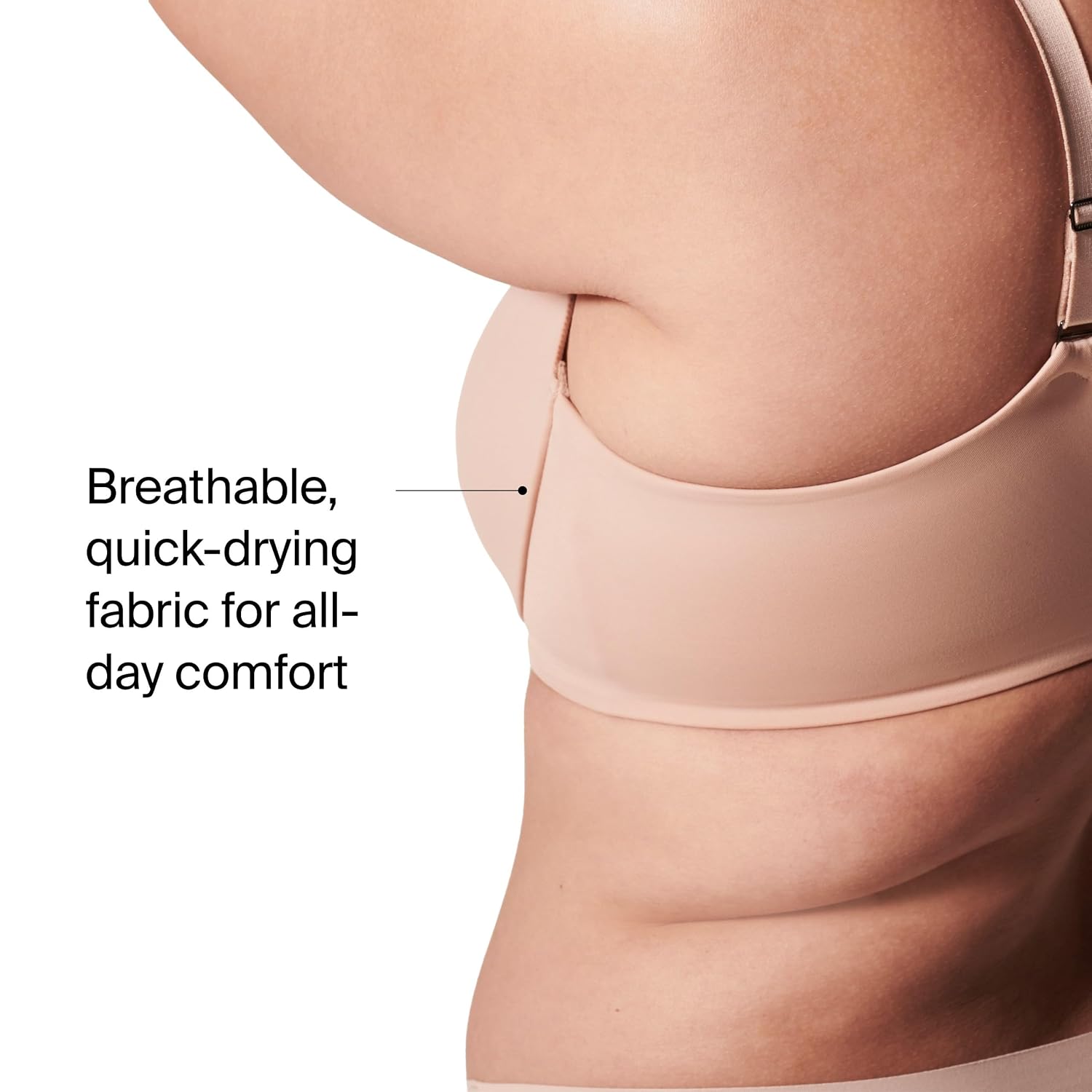 SPANX Women's Low Profile Minimizer Bra — image 4