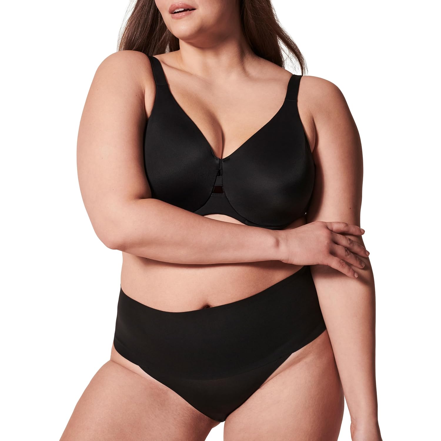 SPANX Women's Low Profile Minimizer Bra — image 8