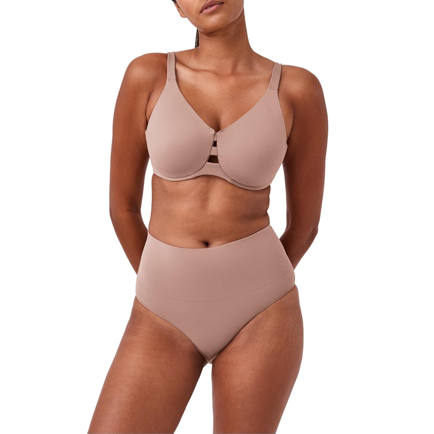 SPANX Women's Low Profile Minimizer Bra — image 9