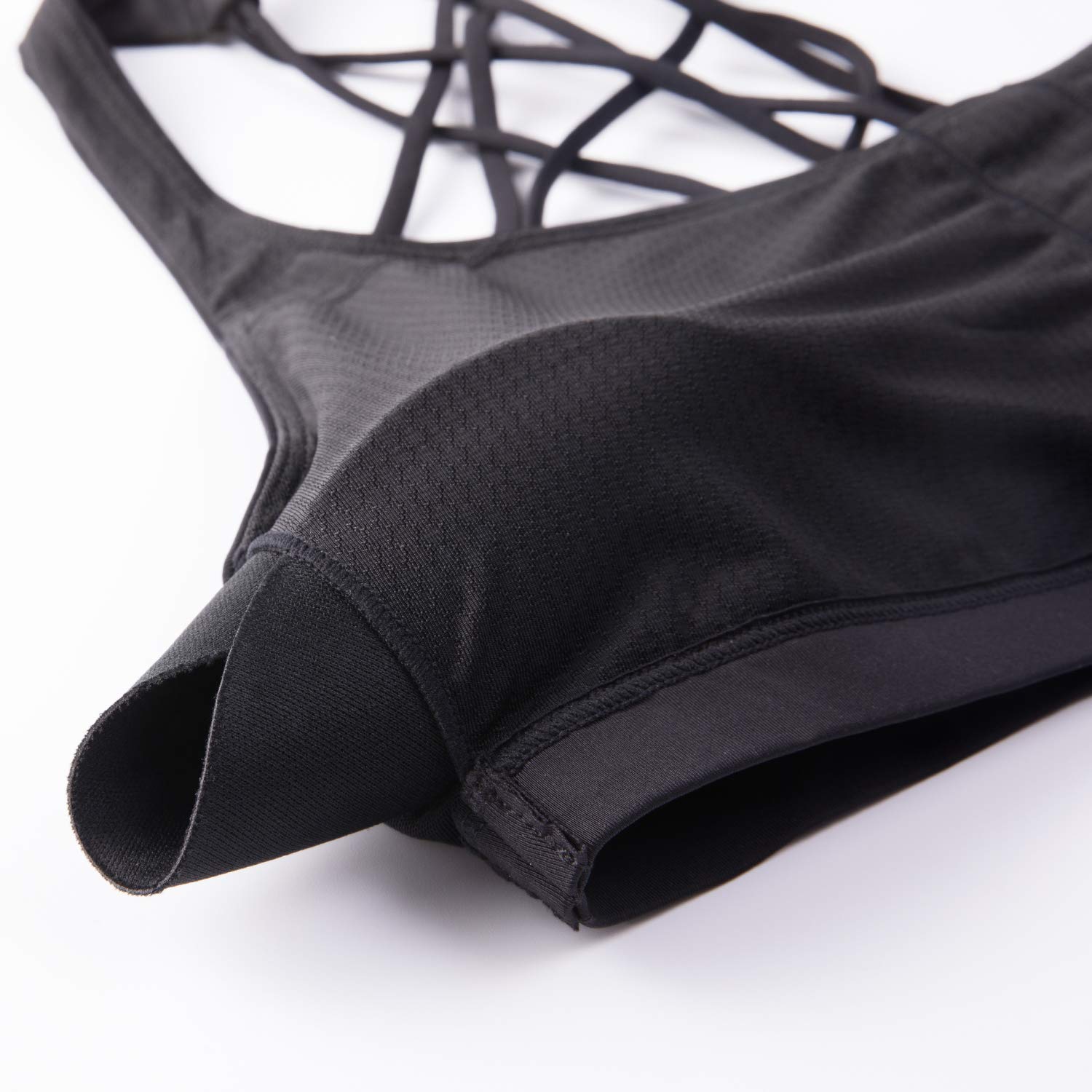 CRZ YOGA Naked Feeling Cross Back Sports Bra — image 6