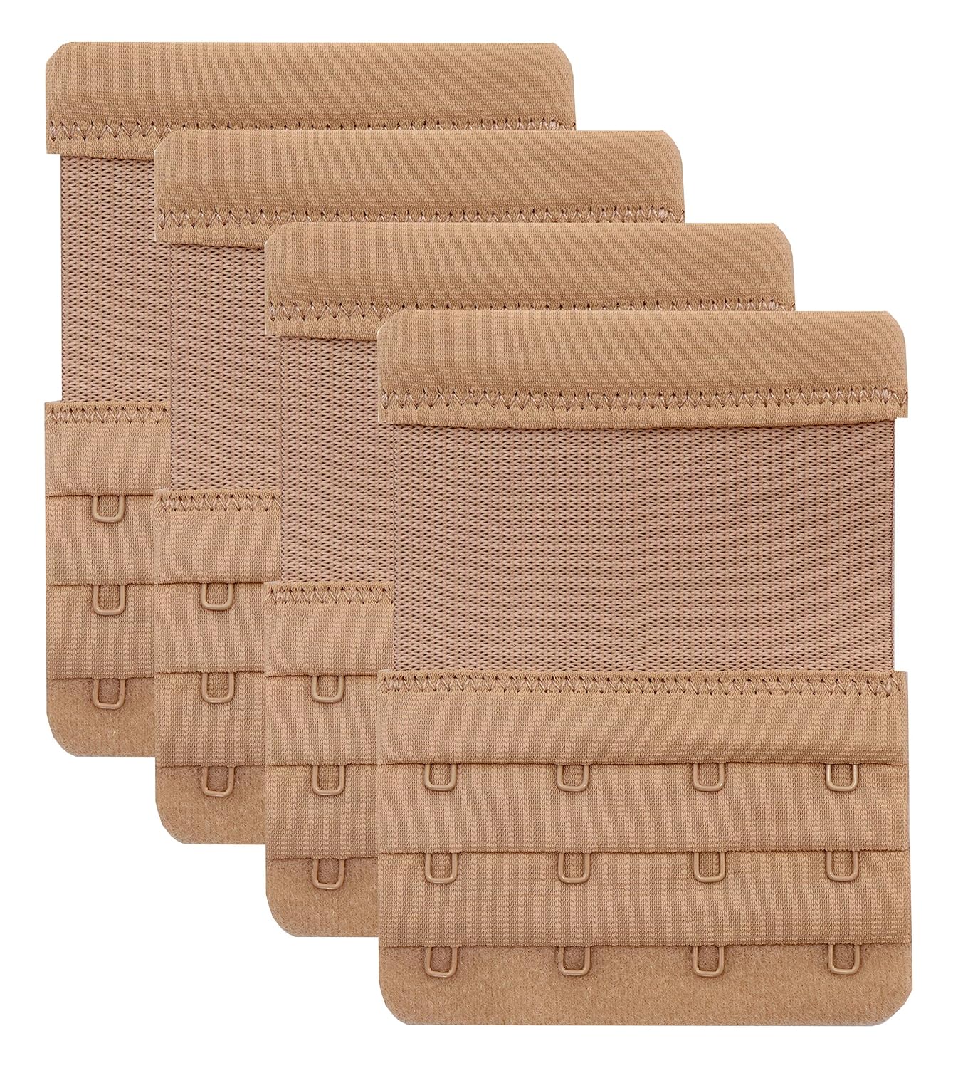 Tamlien Stretchy Soft Bra Extenders