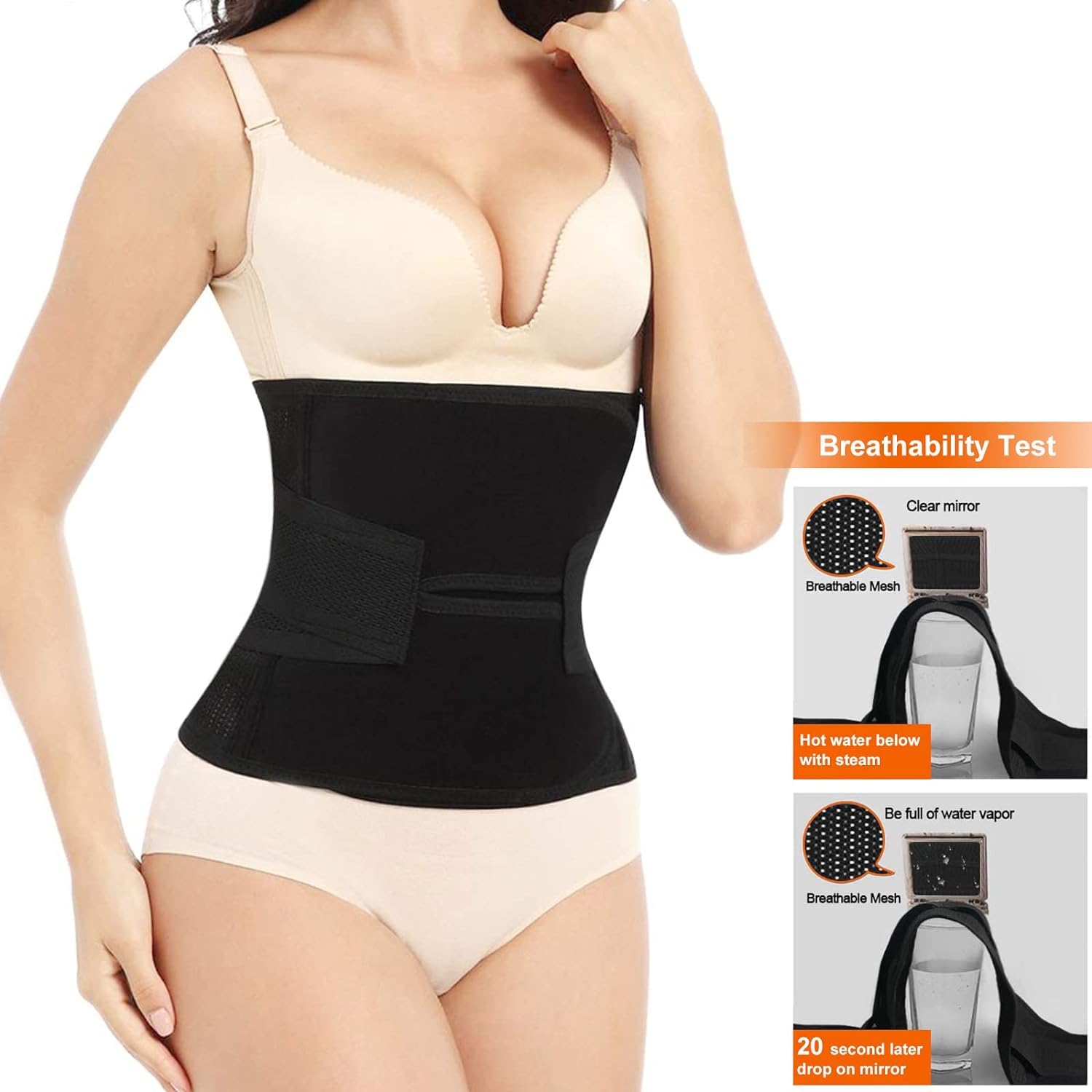 Trendyline Postpartum Belly Band Support — image 6