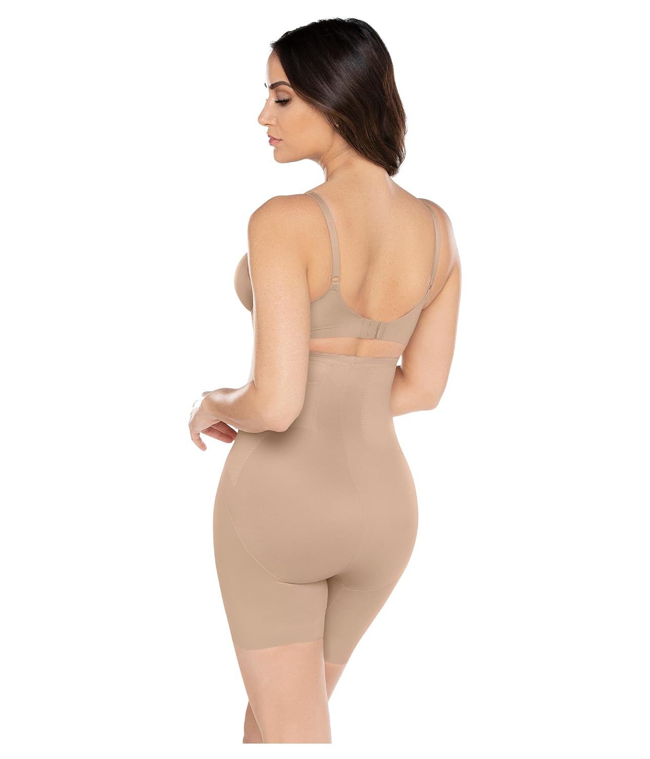 Miraclesuit High-Waist Thigh Slimmer Shapewear — image 2