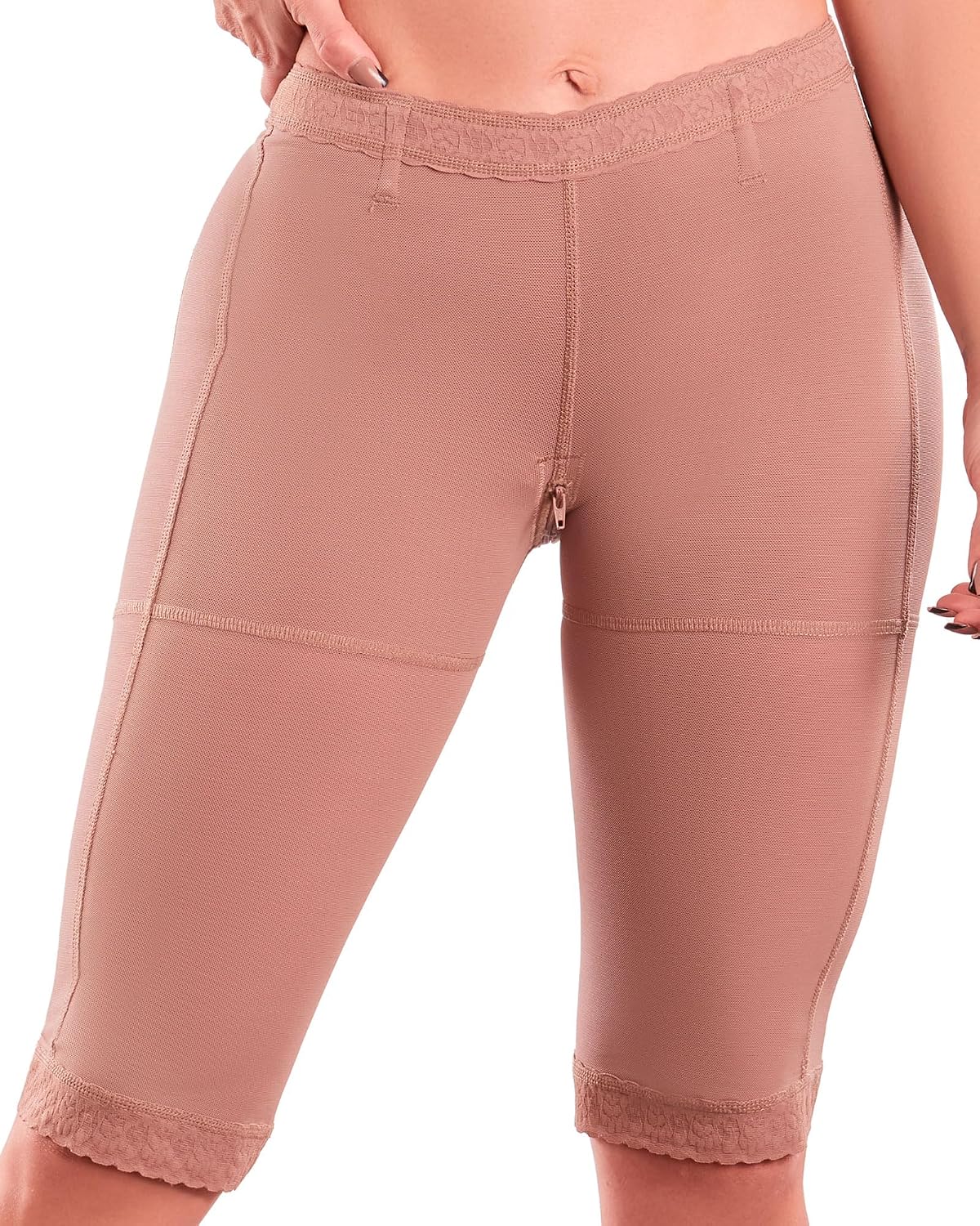 SHAPE CONCEPT High-Compression Butt Lifter Shorts — image 2