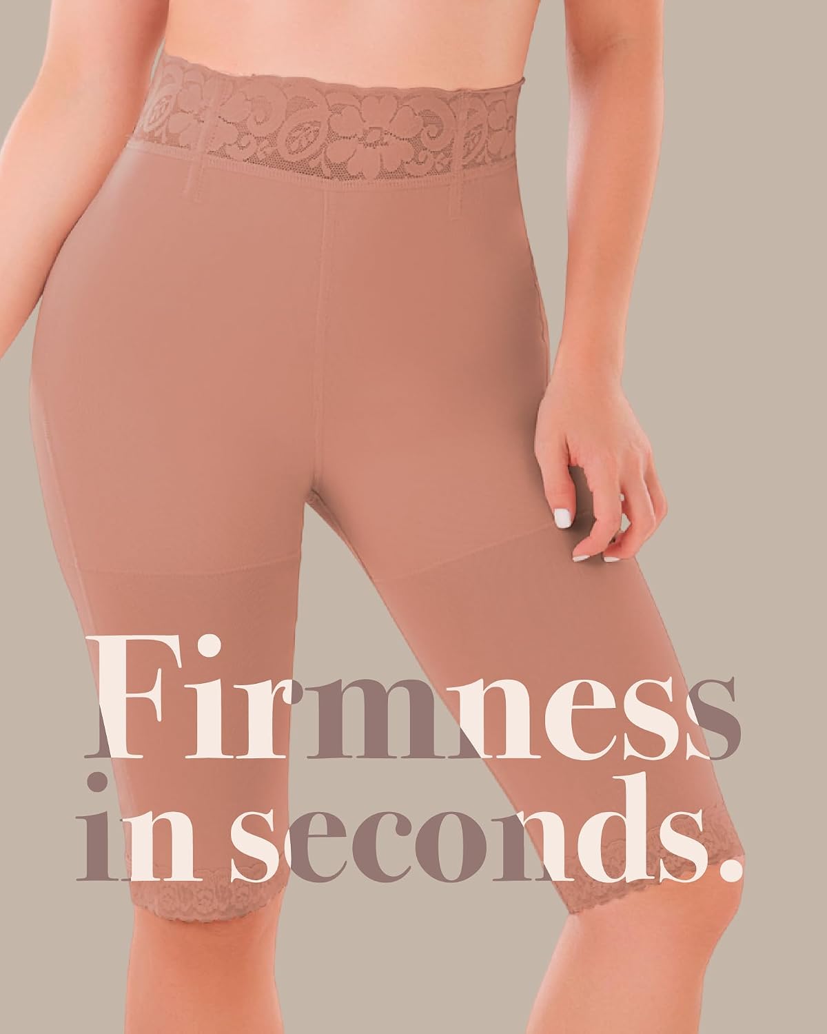 SHAPE CONCEPT High-Compression Butt Lifter Shorts — image 8