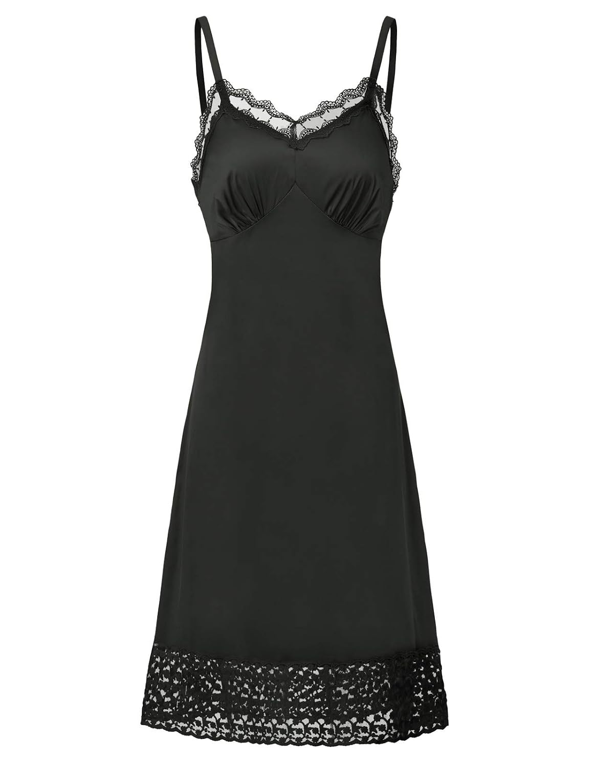 Belle Poque Lace Full Slip with Adjustable Straps