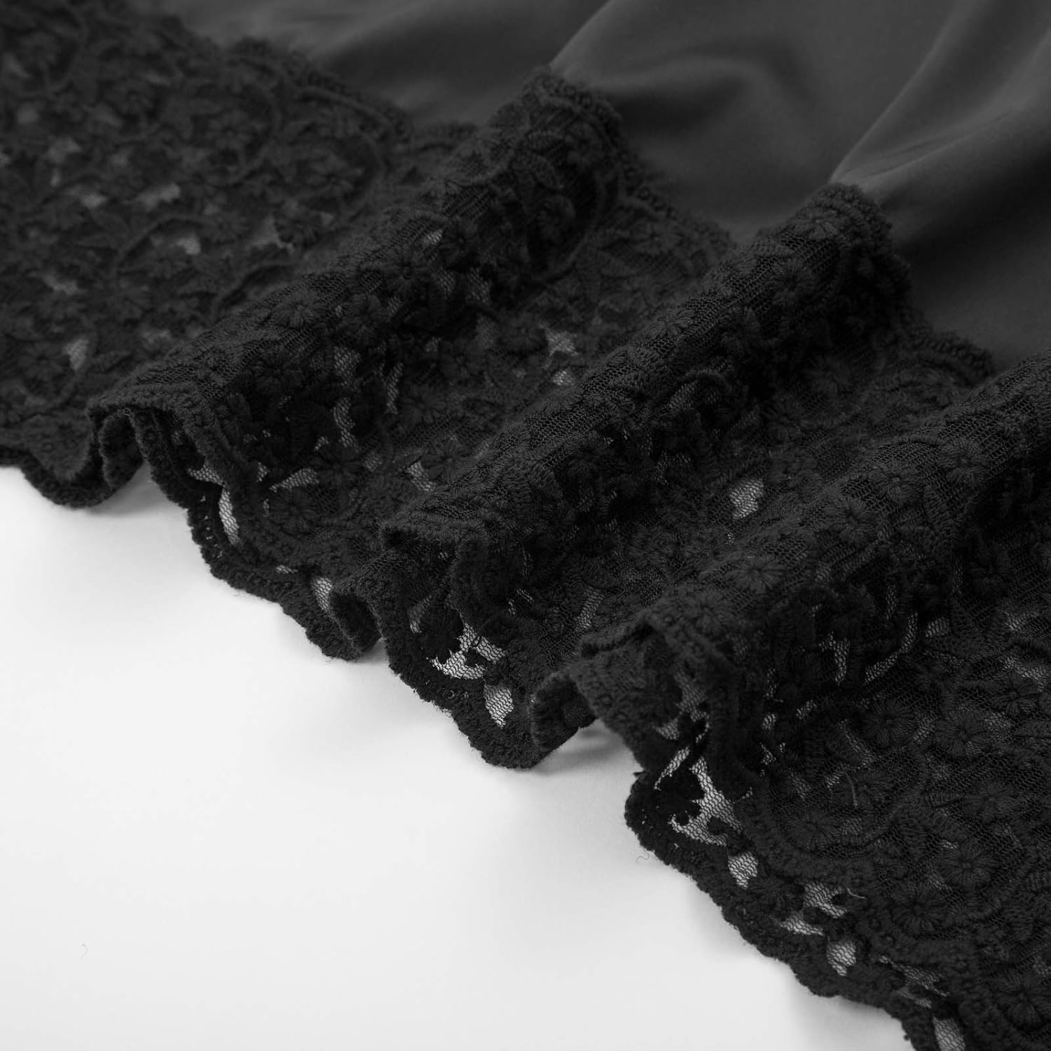 Belle Poque Lace Full Slip with Adjustable Straps — image 7