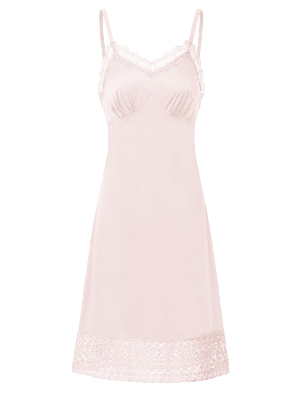 Belle Poque Lace Full Slip with Adjustable Straps — image 10