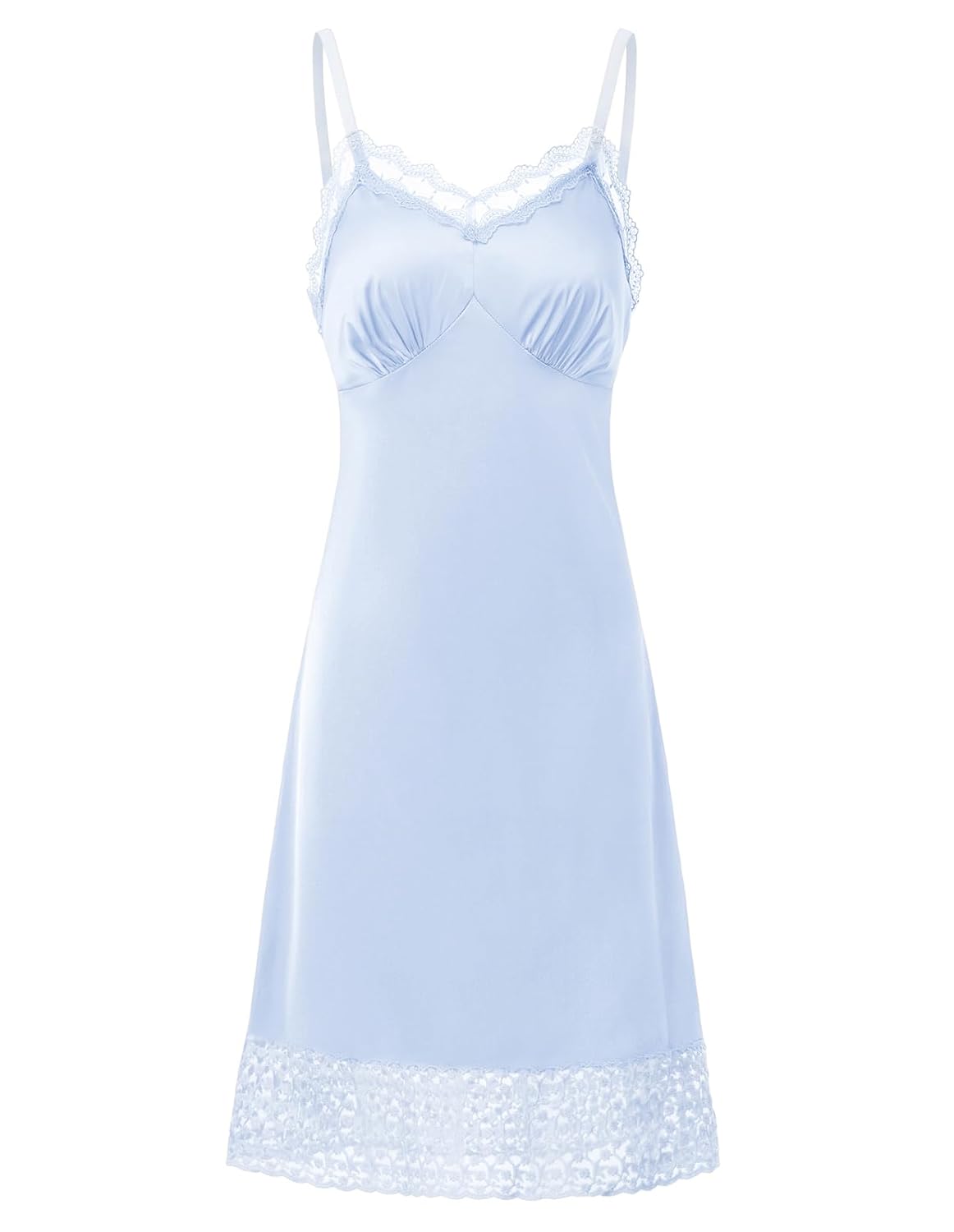 Belle Poque Lace Full Slip with Adjustable Straps — image 12