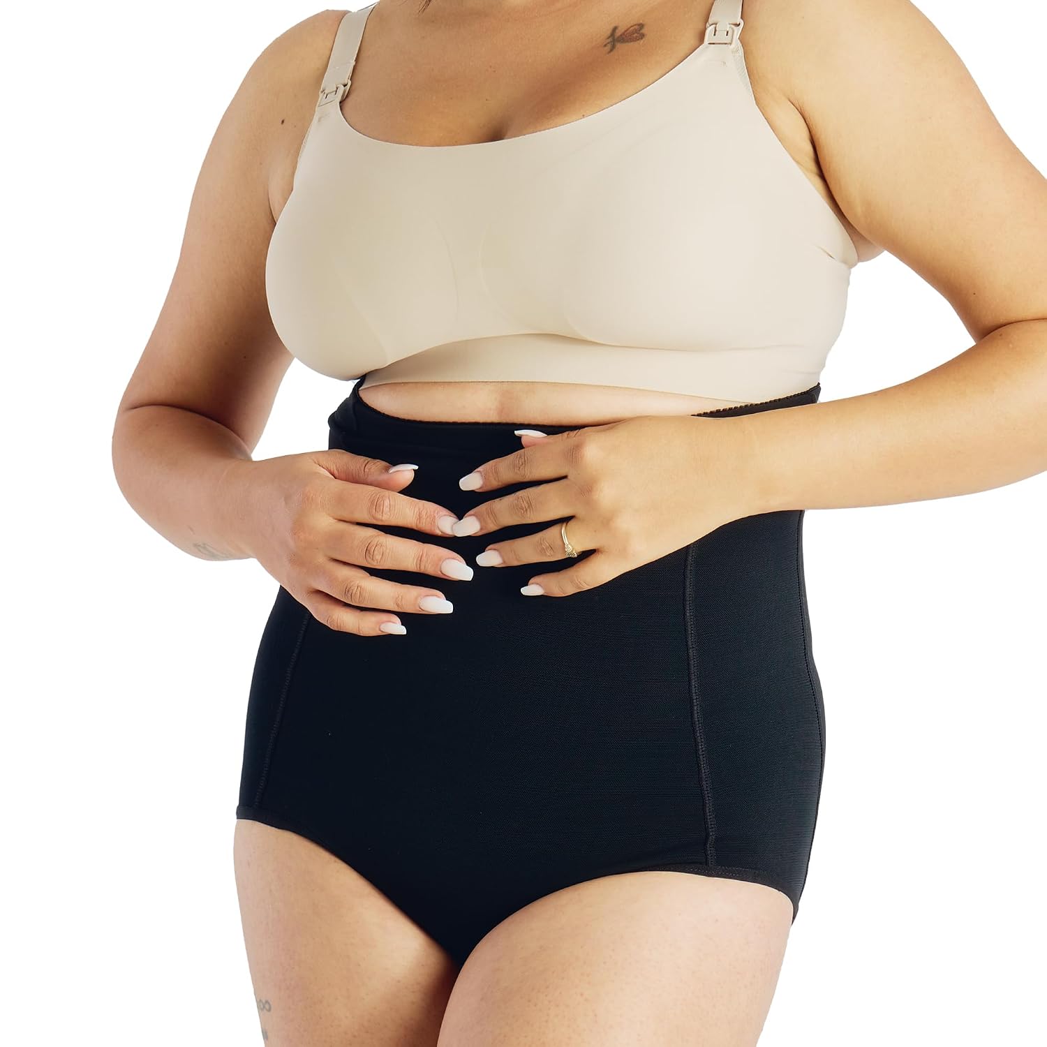 Postpartum Sculpting Girdle for Belly Support