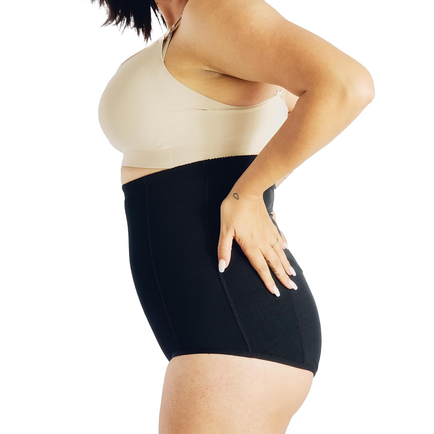 Postpartum Sculpting Girdle for Belly Support — image 2