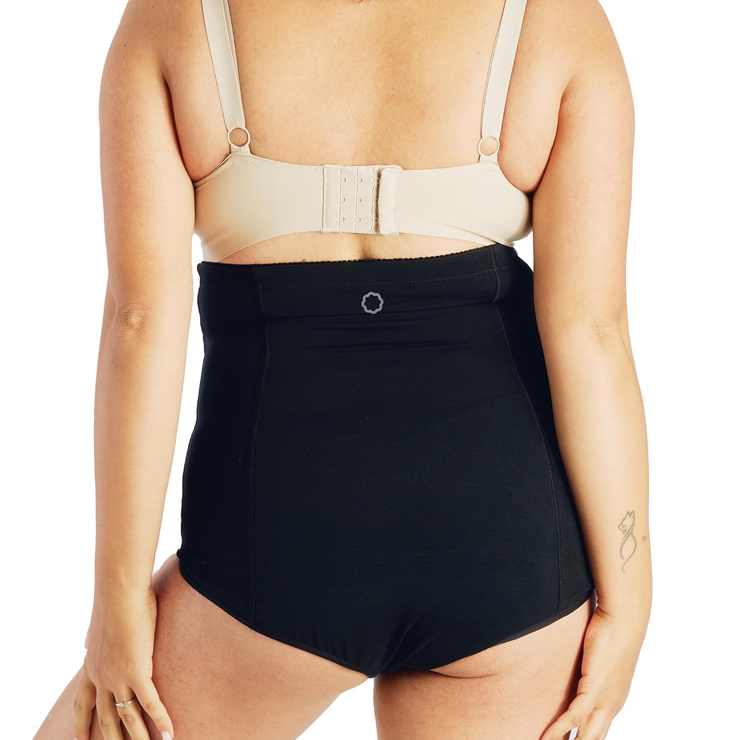Postpartum Sculpting Girdle for Belly Support — image 3