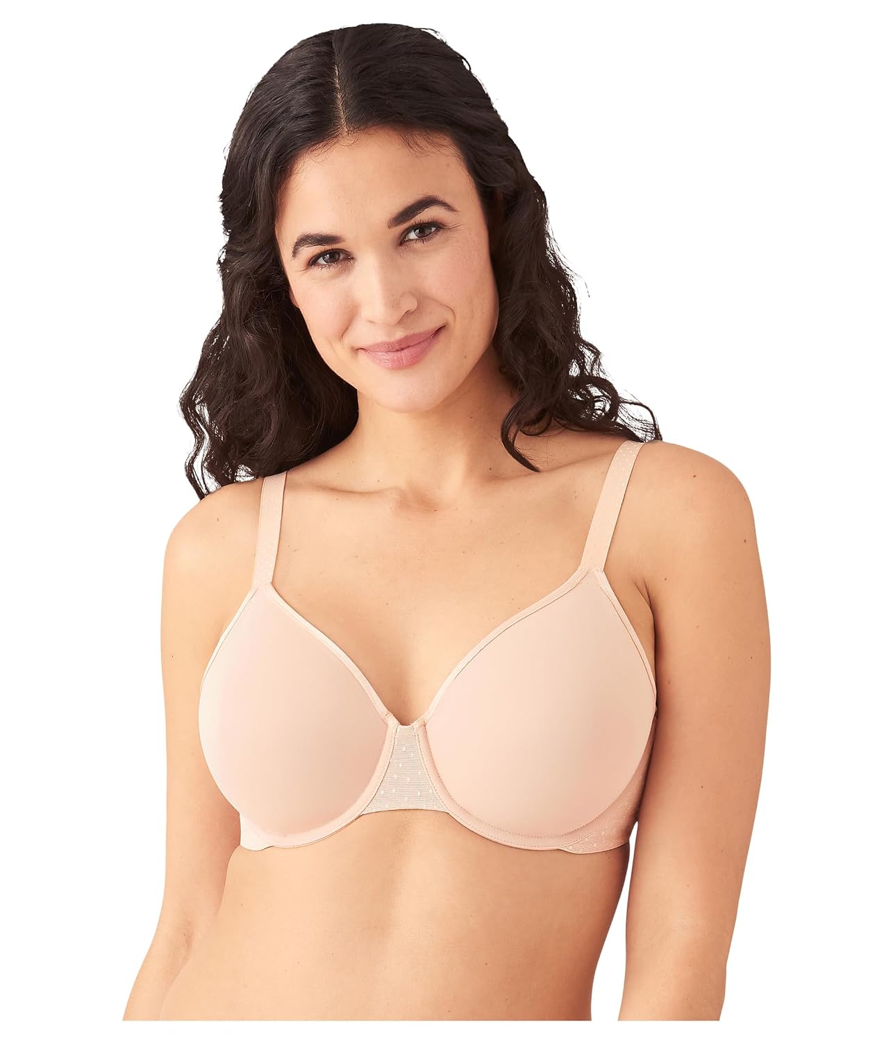 Wacoal Back Appeal Minimizer Unlined Bra — image 3