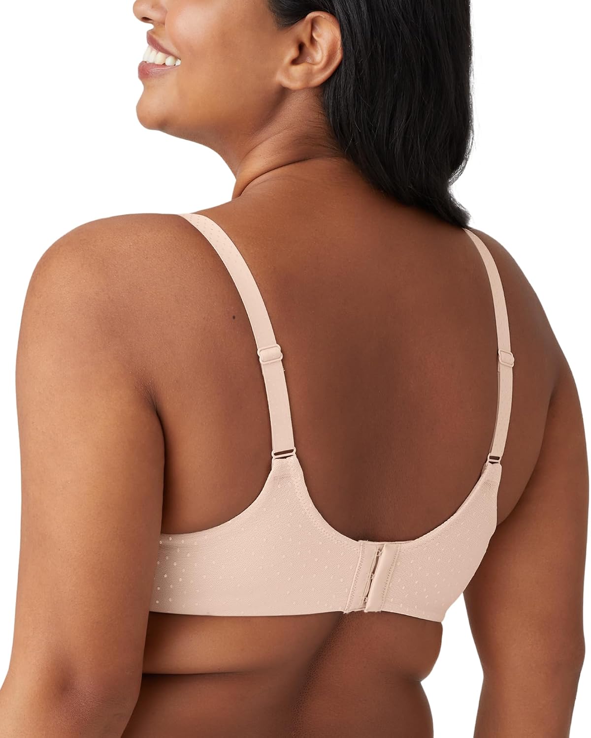 Wacoal Back Appeal Minimizer Underwire Bra — image 2