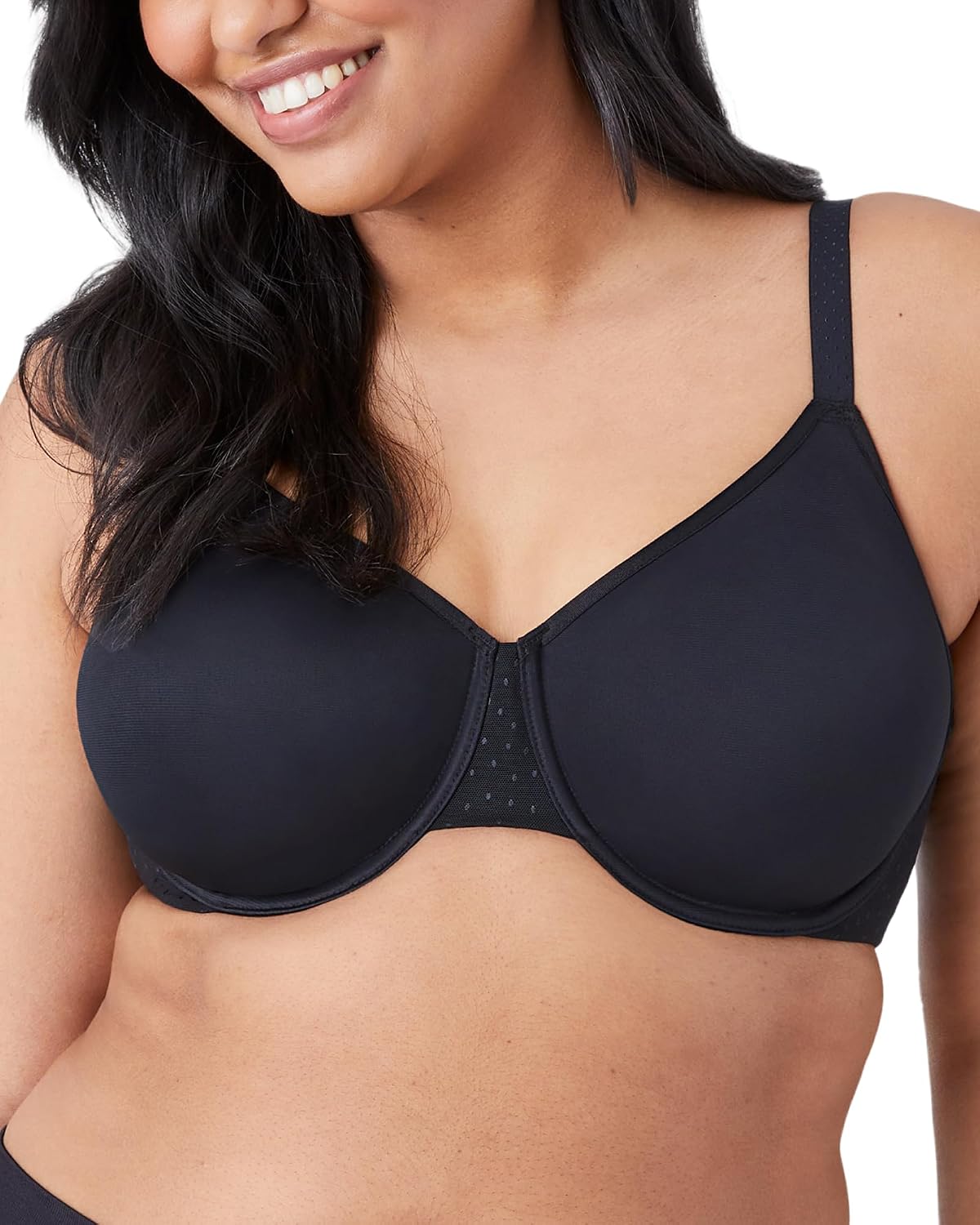 Wacoal Back Appeal Minimizer Underwire Bra — image 10