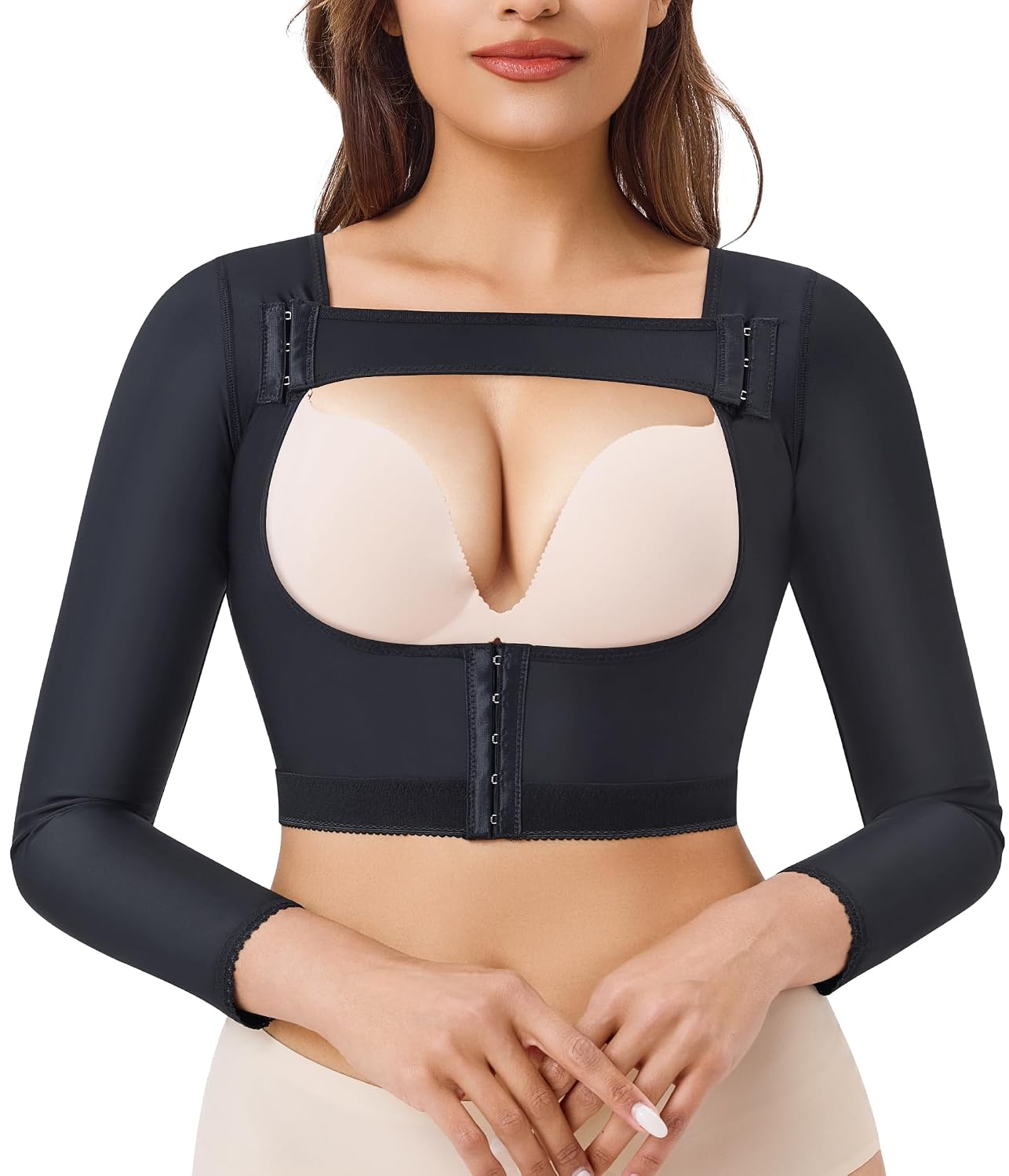 LANCS Post-Surgical Arm Compression Sleeve Shaper — image 7
