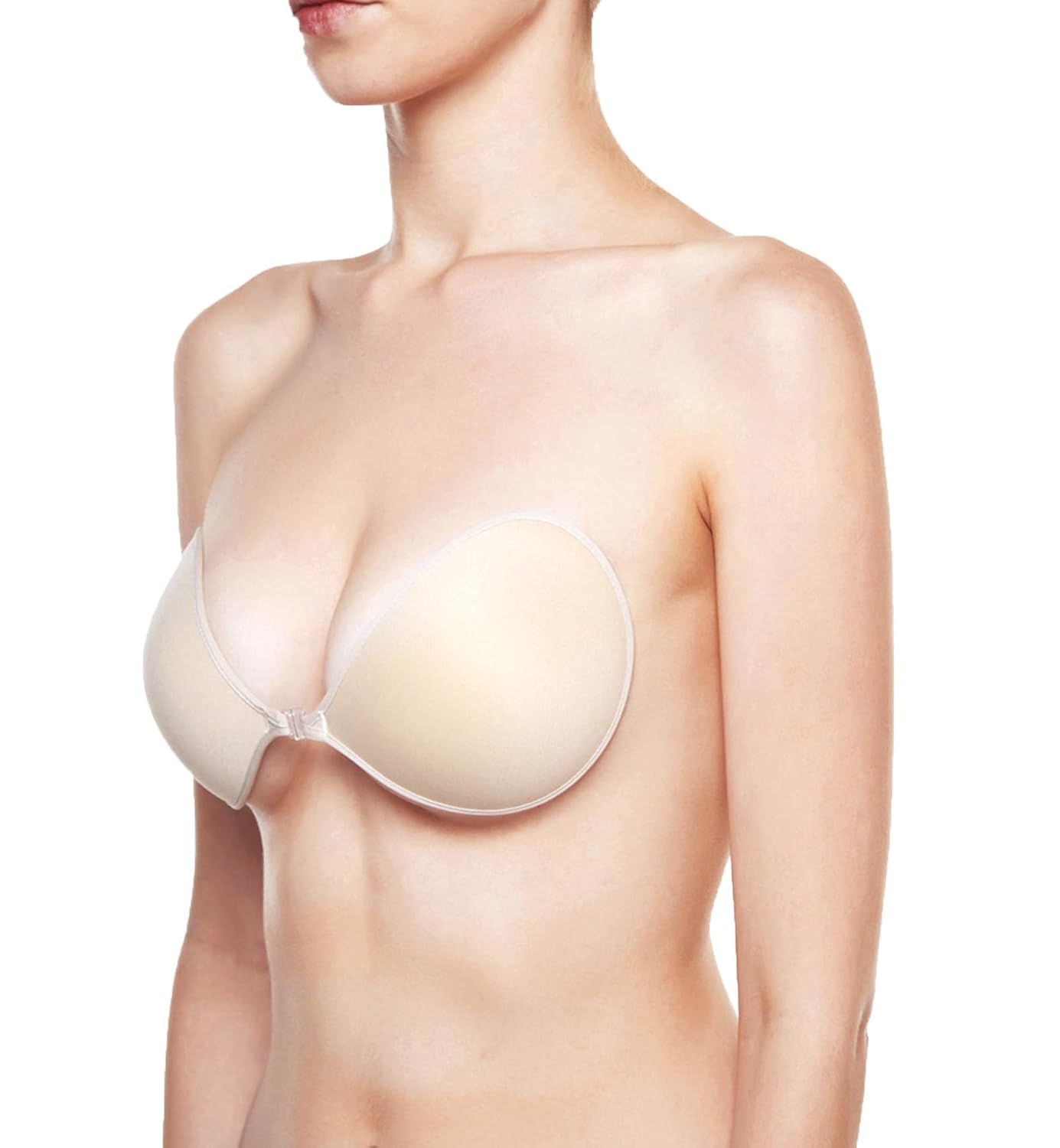 NuBra Feather-Lite Super Padded Adhesive Bra — image 2