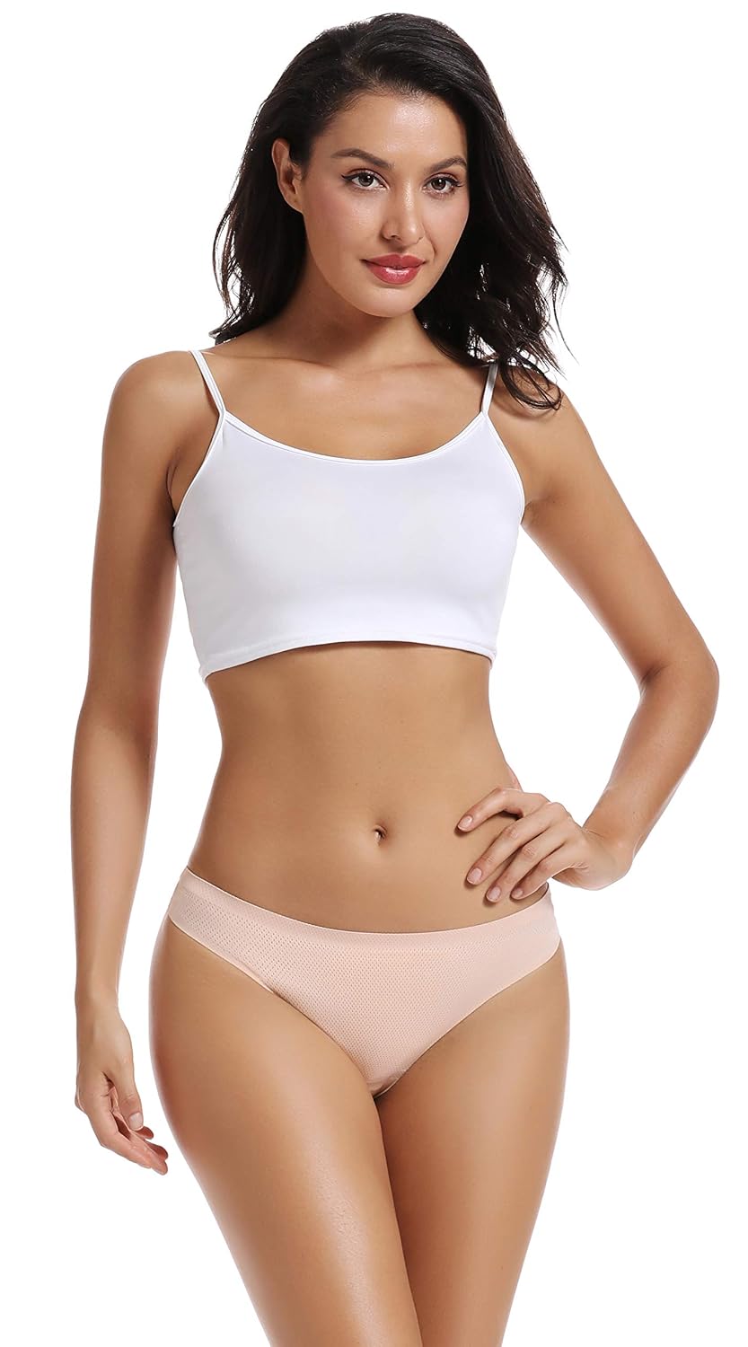 voenxe Seamless Invisible Thong 5 Pack — image 2