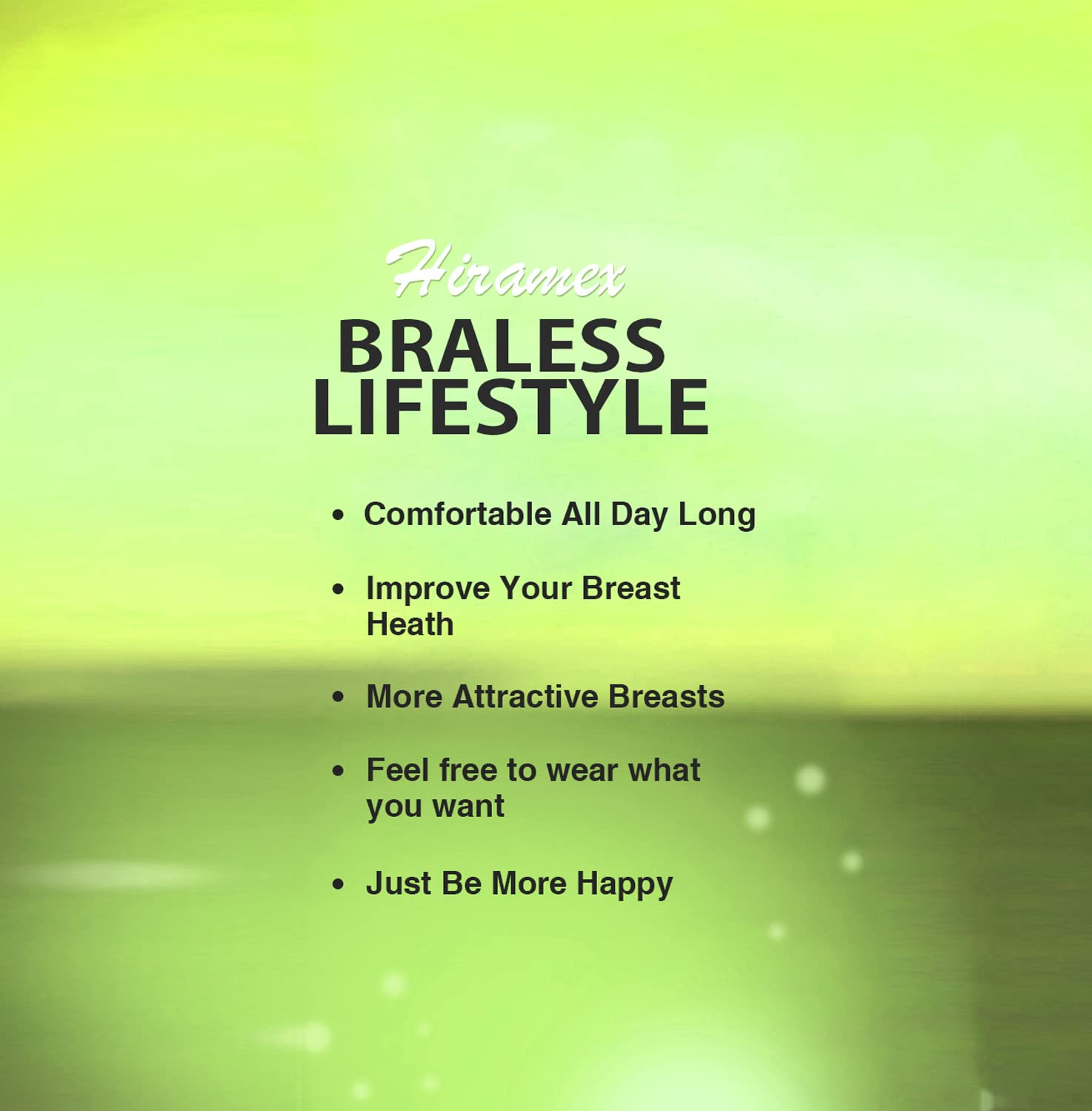 Hiramex Silicone Reusable Breast Lift Covers — image 6