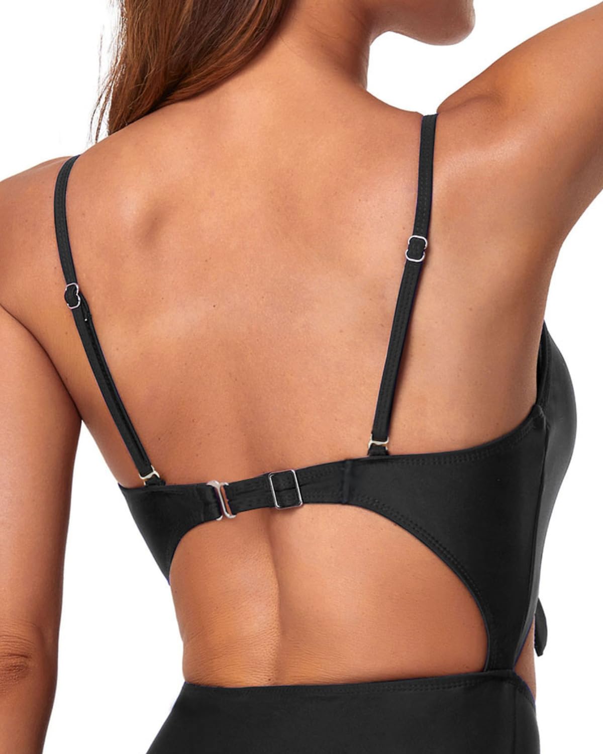 Tempt Me Cutout Tie Knot Monokini — image 4