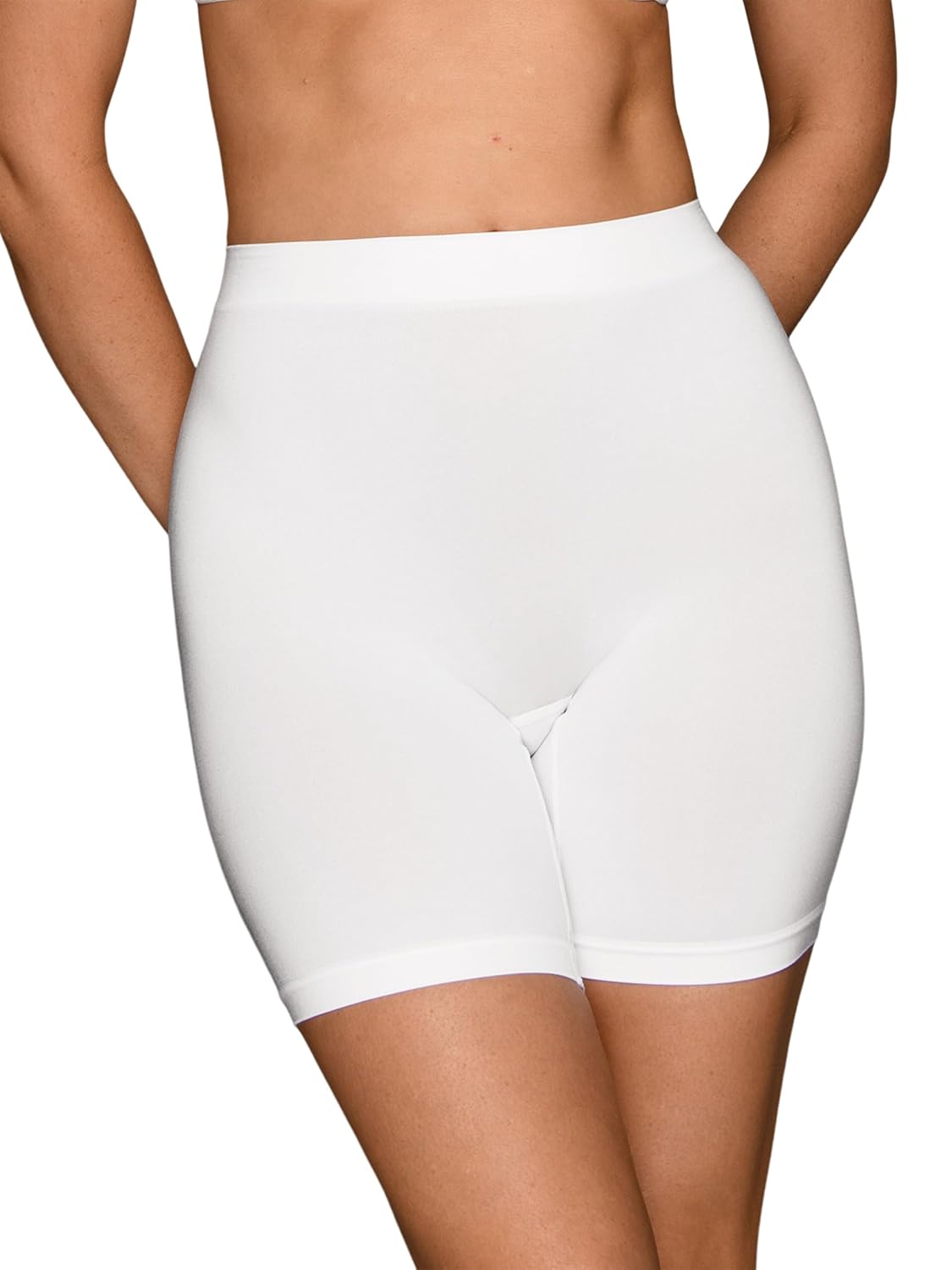 Vanity Fair Seamless Shapewear Shorts for Women