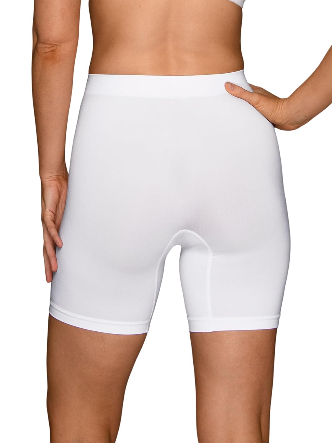 Vanity Fair Seamless Shapewear Shorts for Women — image 3