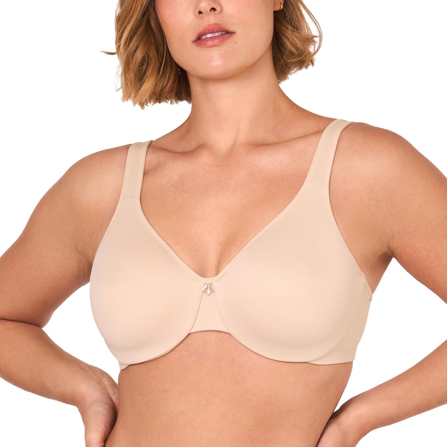 DELIMIRA Minimizer Plus Size Underwire Bra