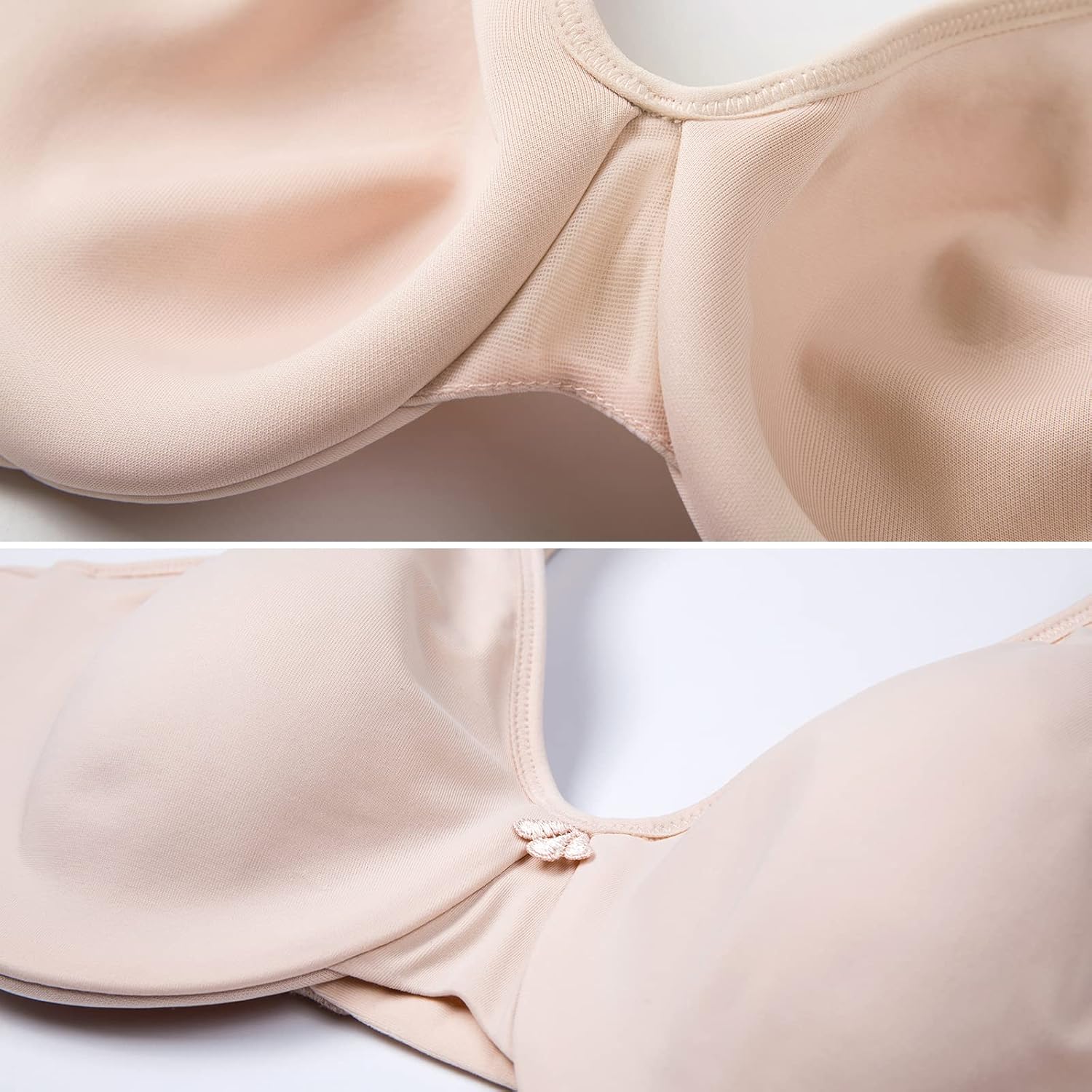 DELIMIRA Minimizer Plus Size Underwire Bra — image 4