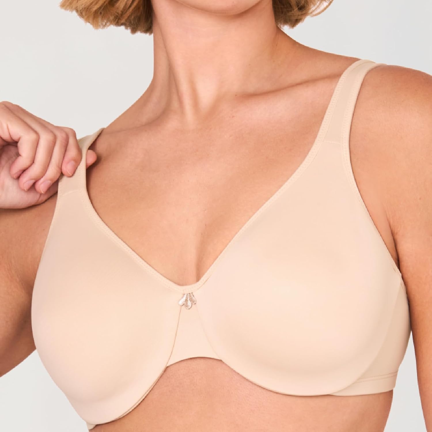 DELIMIRA Minimizer Plus Size Underwire Bra — image 5