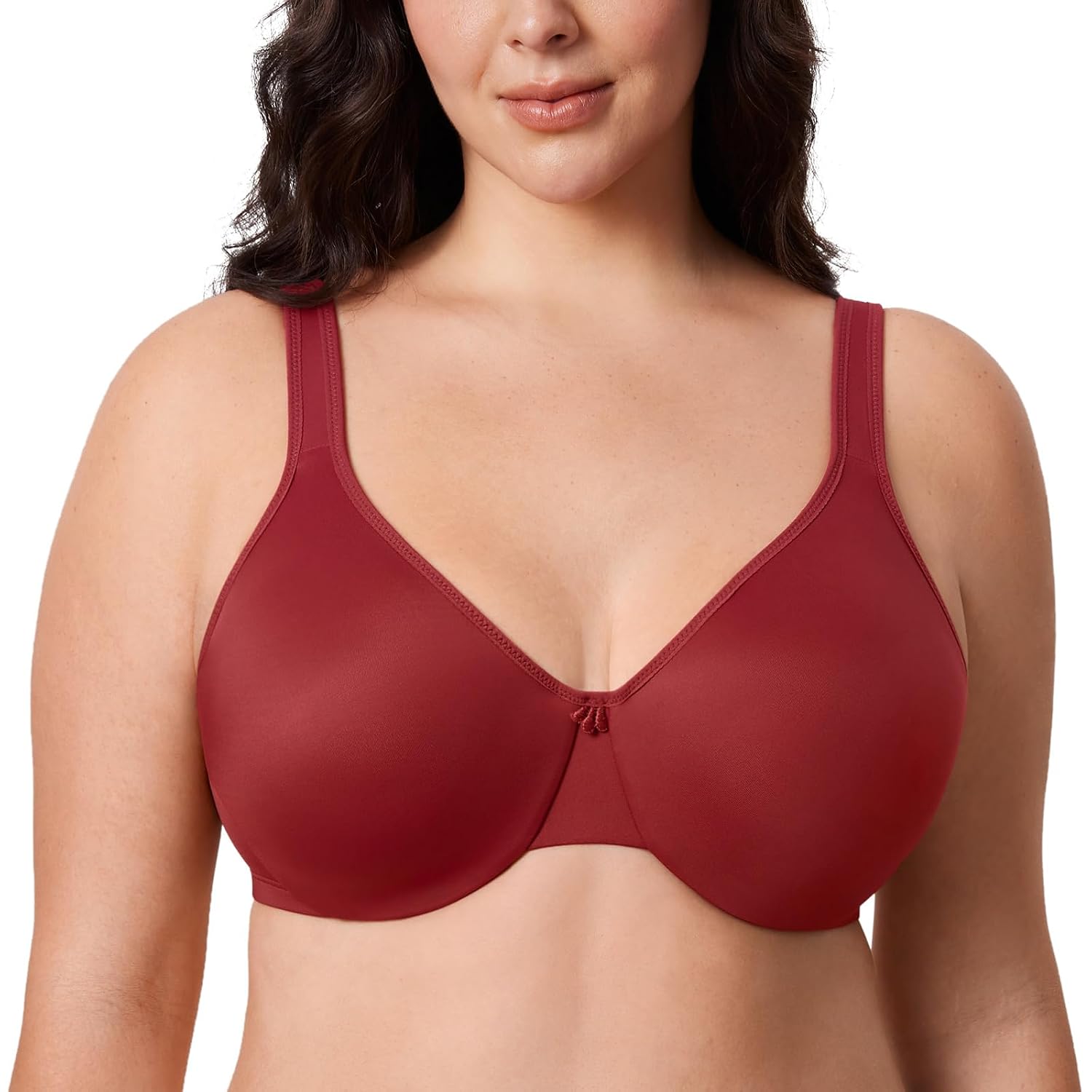 DELIMIRA Minimizer Plus Size Underwire Bra — image 8