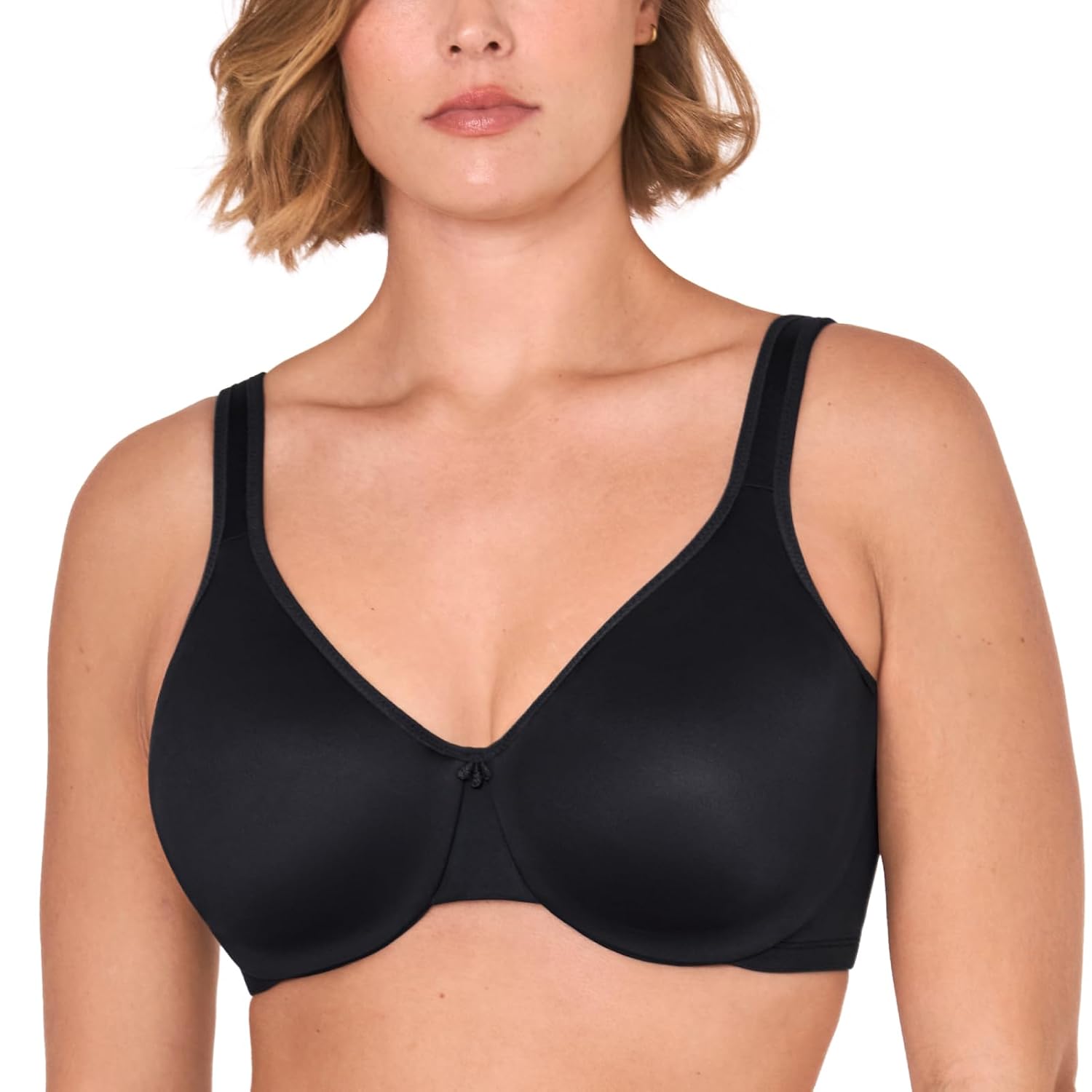 DELIMIRA Women's Plus Size Minimizer Underwire Bra