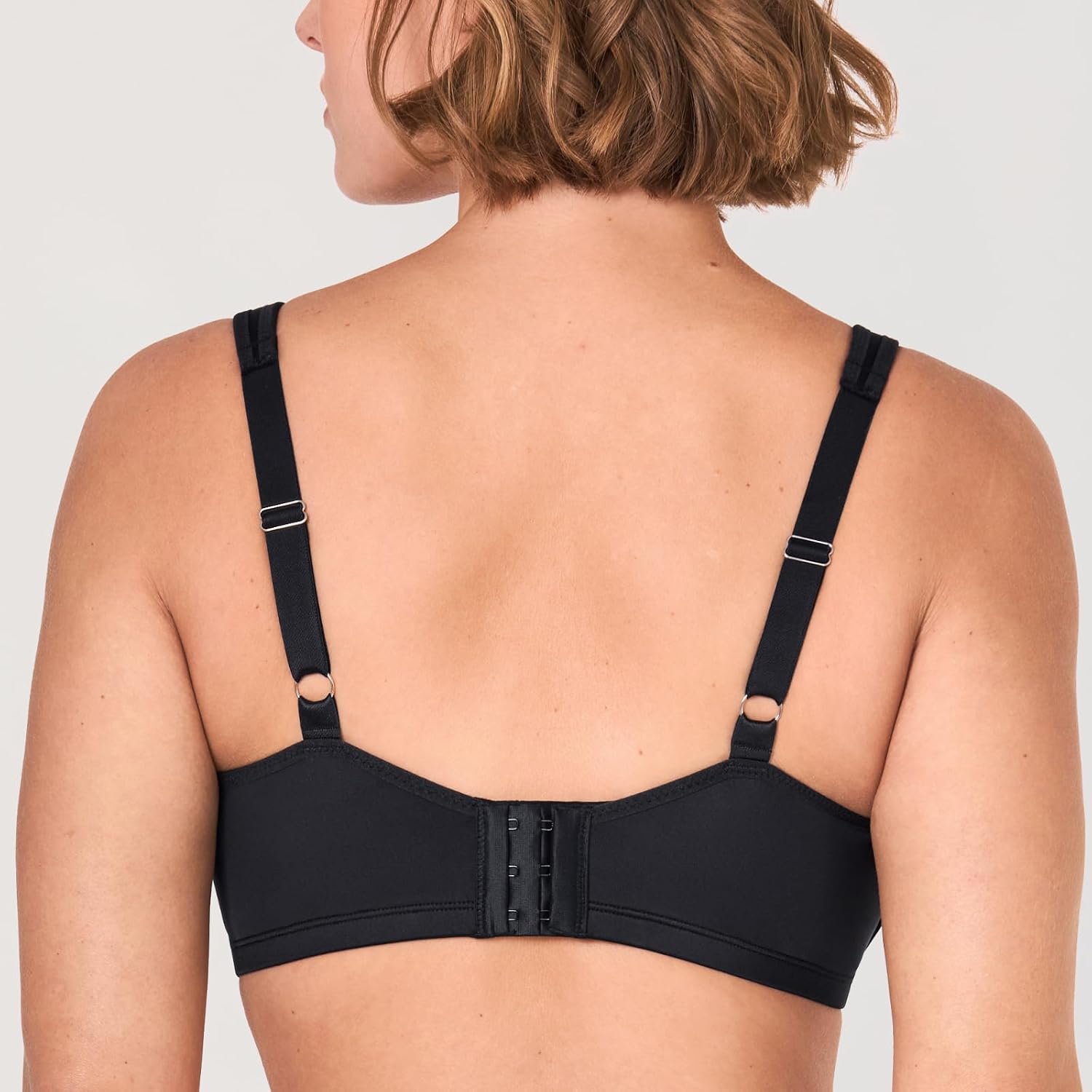 DELIMIRA Women's Plus Size Minimizer Underwire Bra — image 2