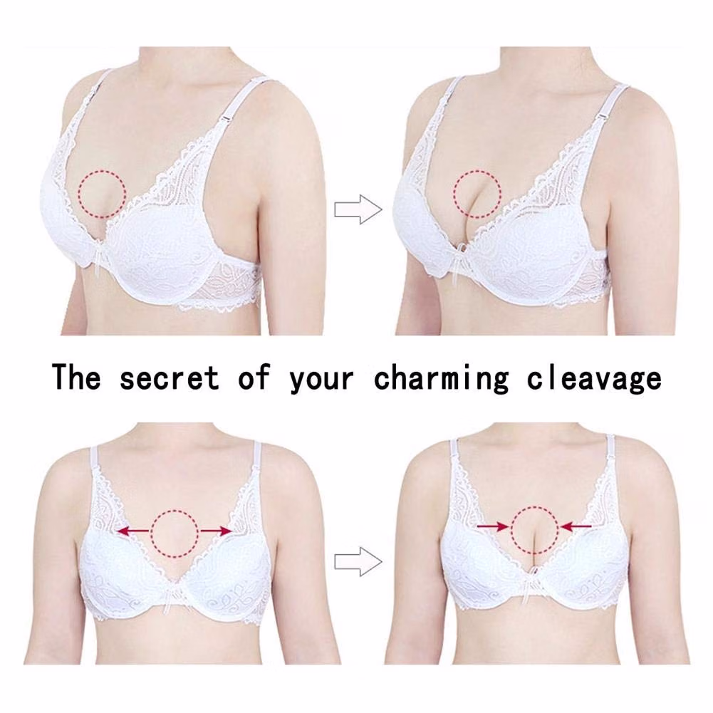 Meddom Silicone Bra Inserts for Natural Lift — image 5