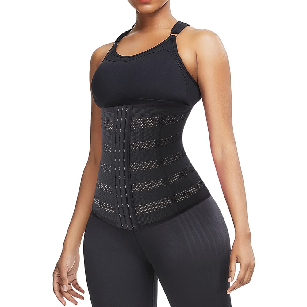 WEICHENS Underbust Waist Trainer Corset