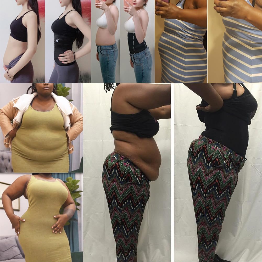 WEICHENS Underbust Waist Trainer Corset — image 3