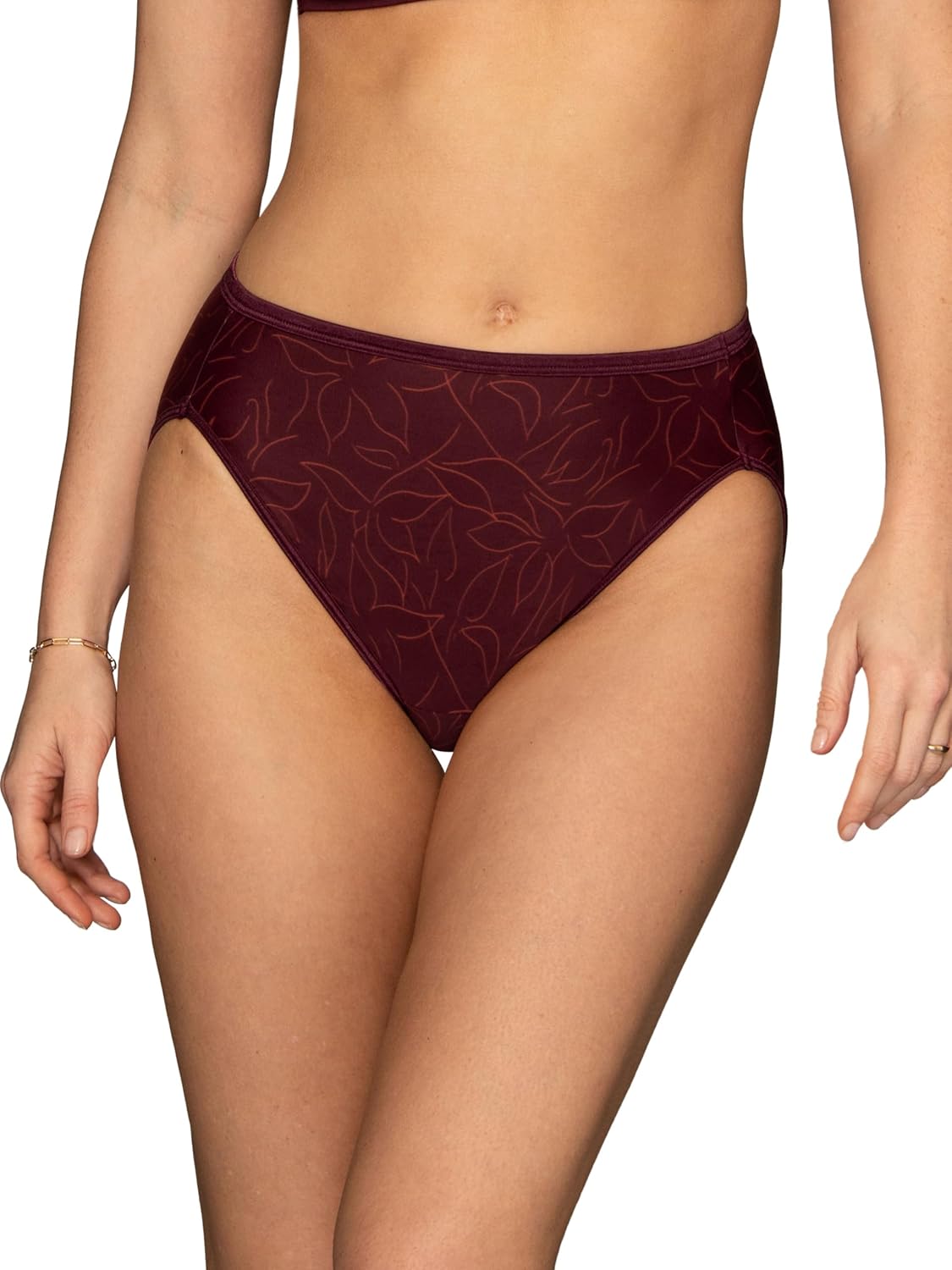 Vanity Fair Illumination Hi-Cut Panties — image 6