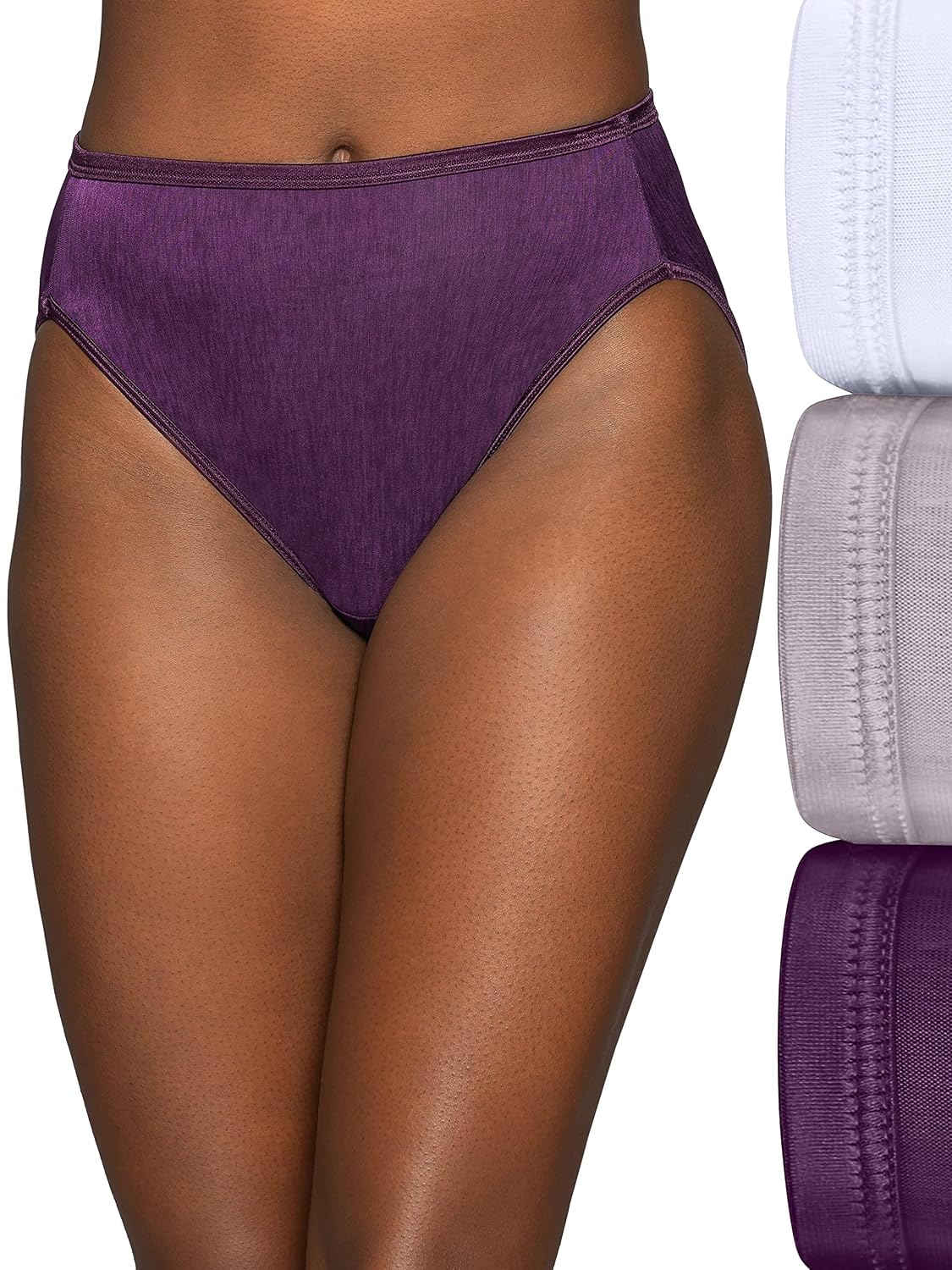 Vanity Fair Illumination Hi-Cut Panties — image 10