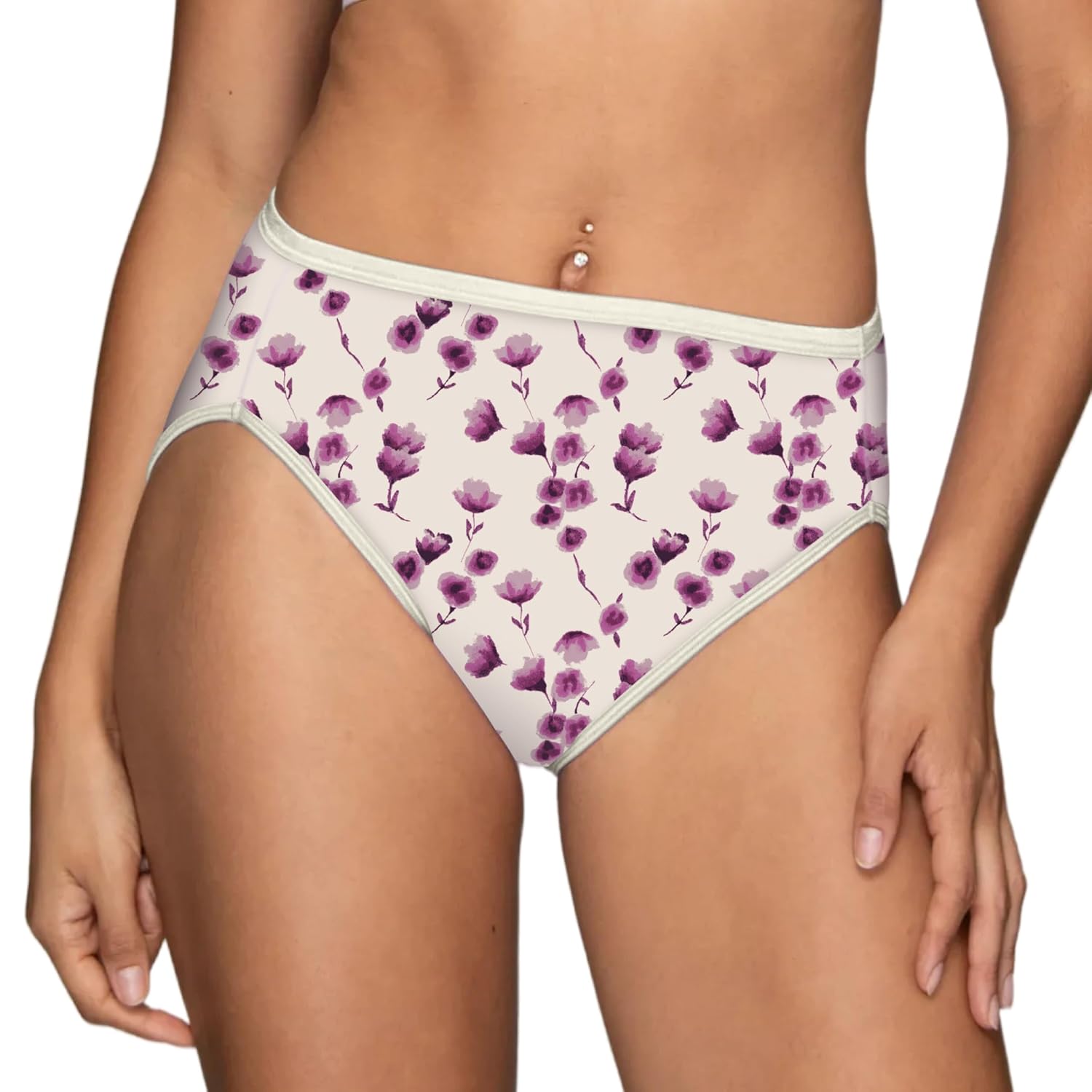 Vanity Fair Illumination Hi-Cut Panties — image 12